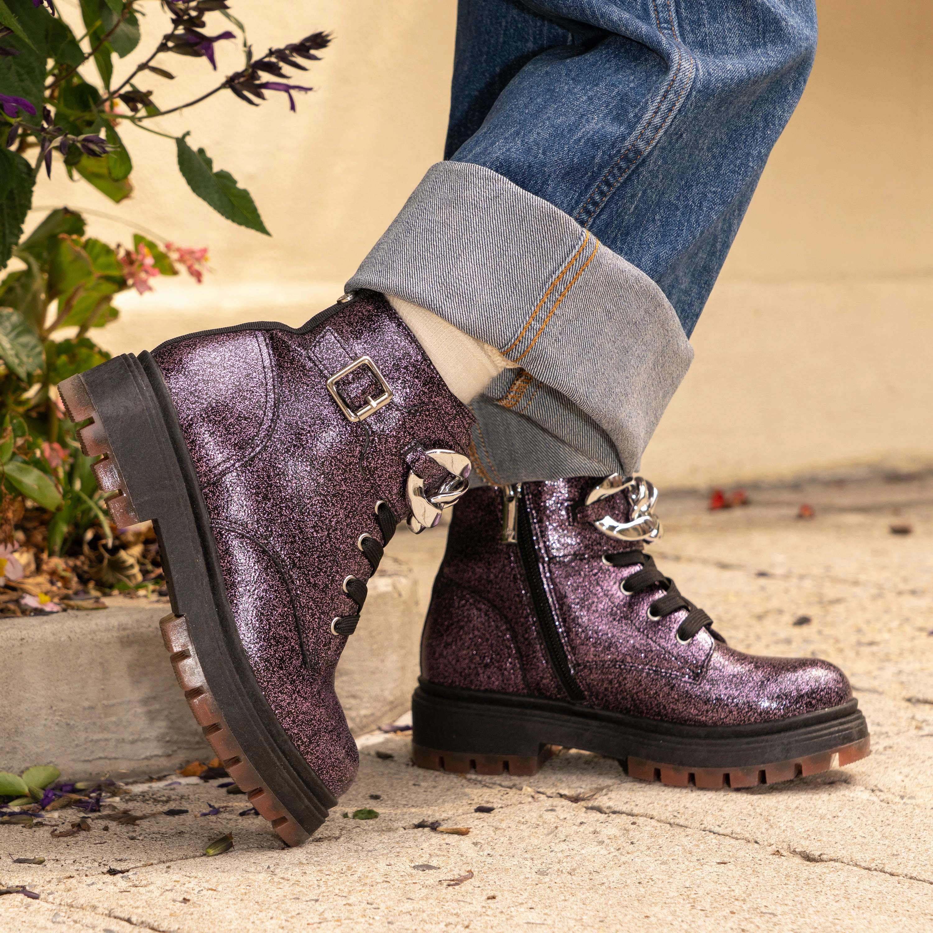 WESLYN-PINK Skin Soft