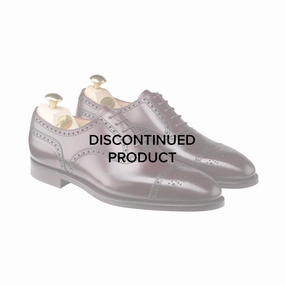 Clear Glow Durable Build Westfield Burgundy Antique Calf