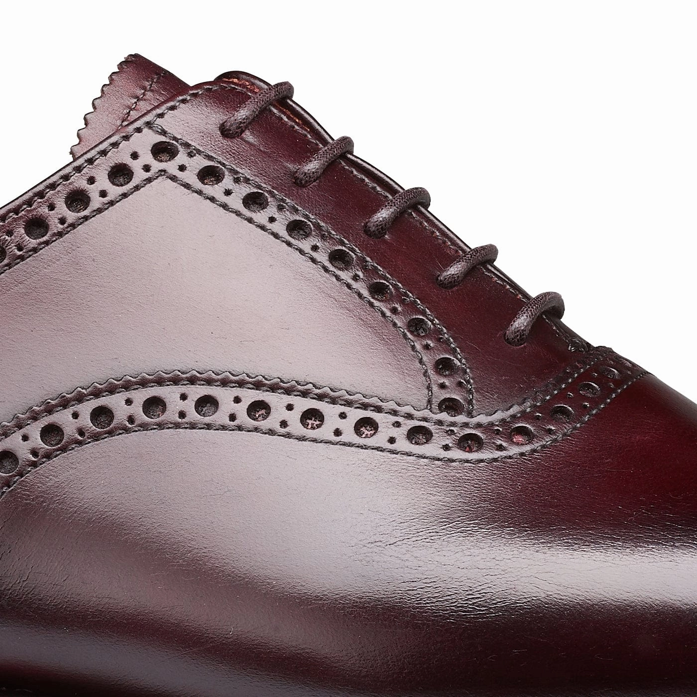 Westfield Burgundy Antique Calf Flexibility Feature Virtual Step