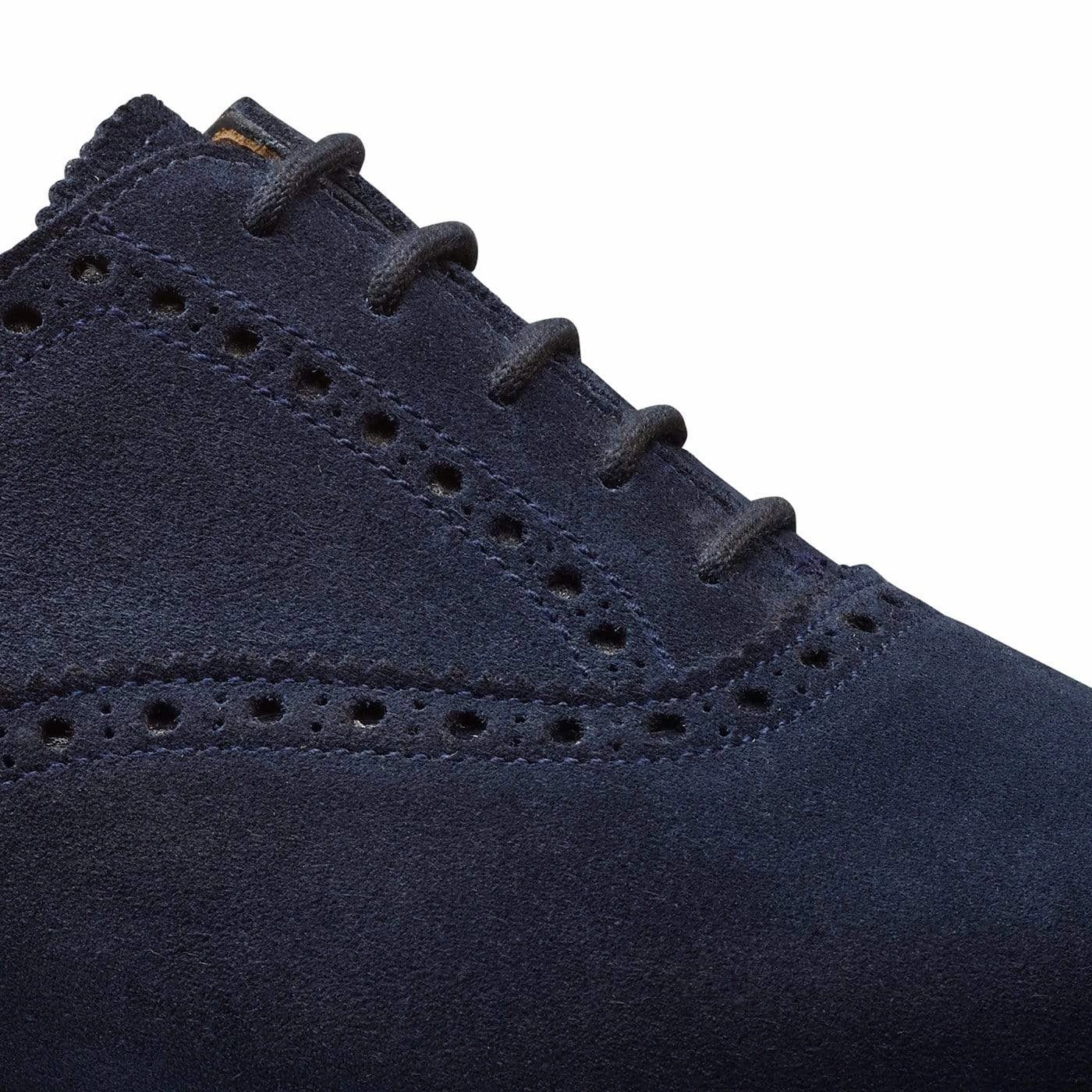 Effortless Style Westfield Ocean Suede