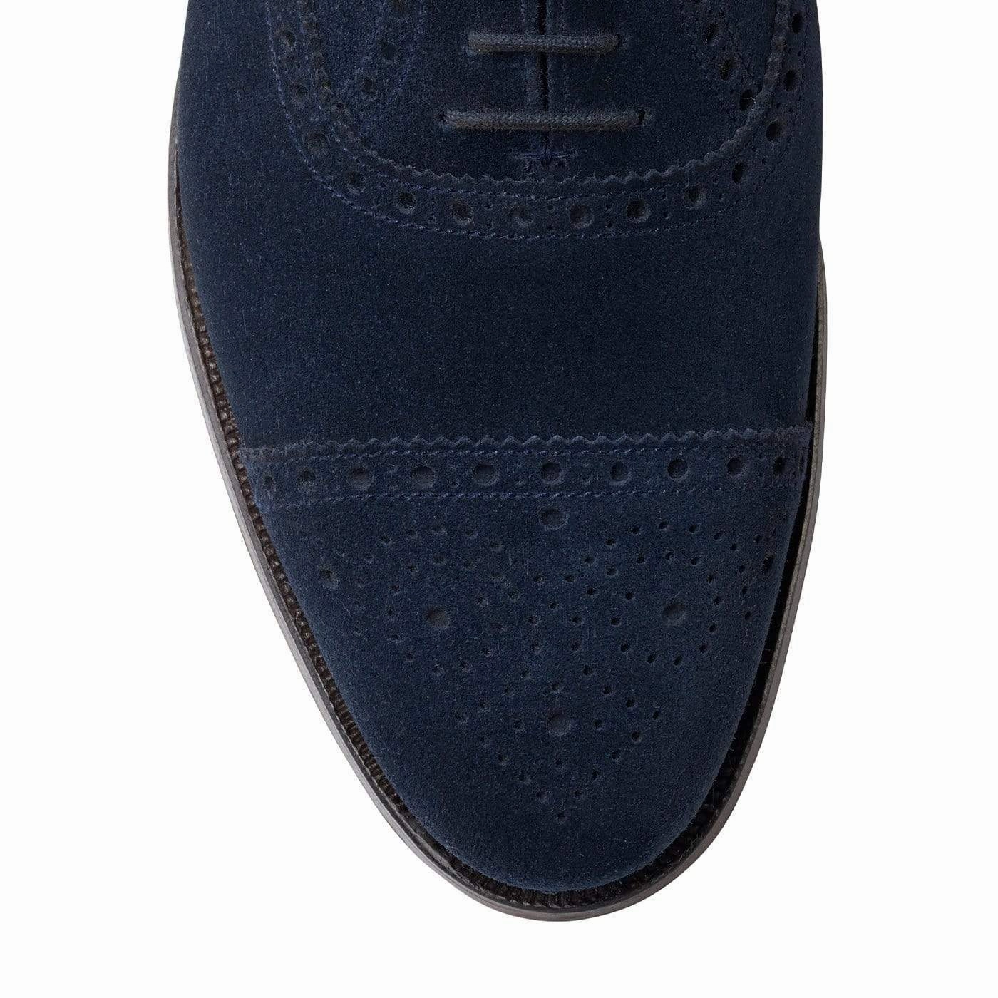 Round Toe Oxfords Easy Step Westfield Ocean Suede