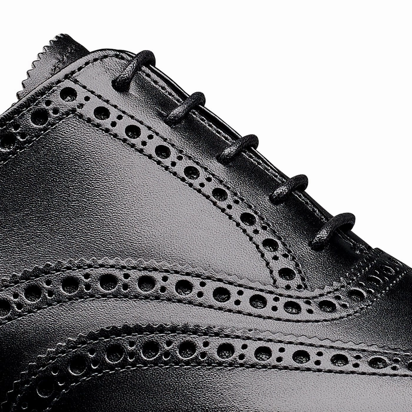 Westgate 2 Black Calf Breathable Feel Work Routine