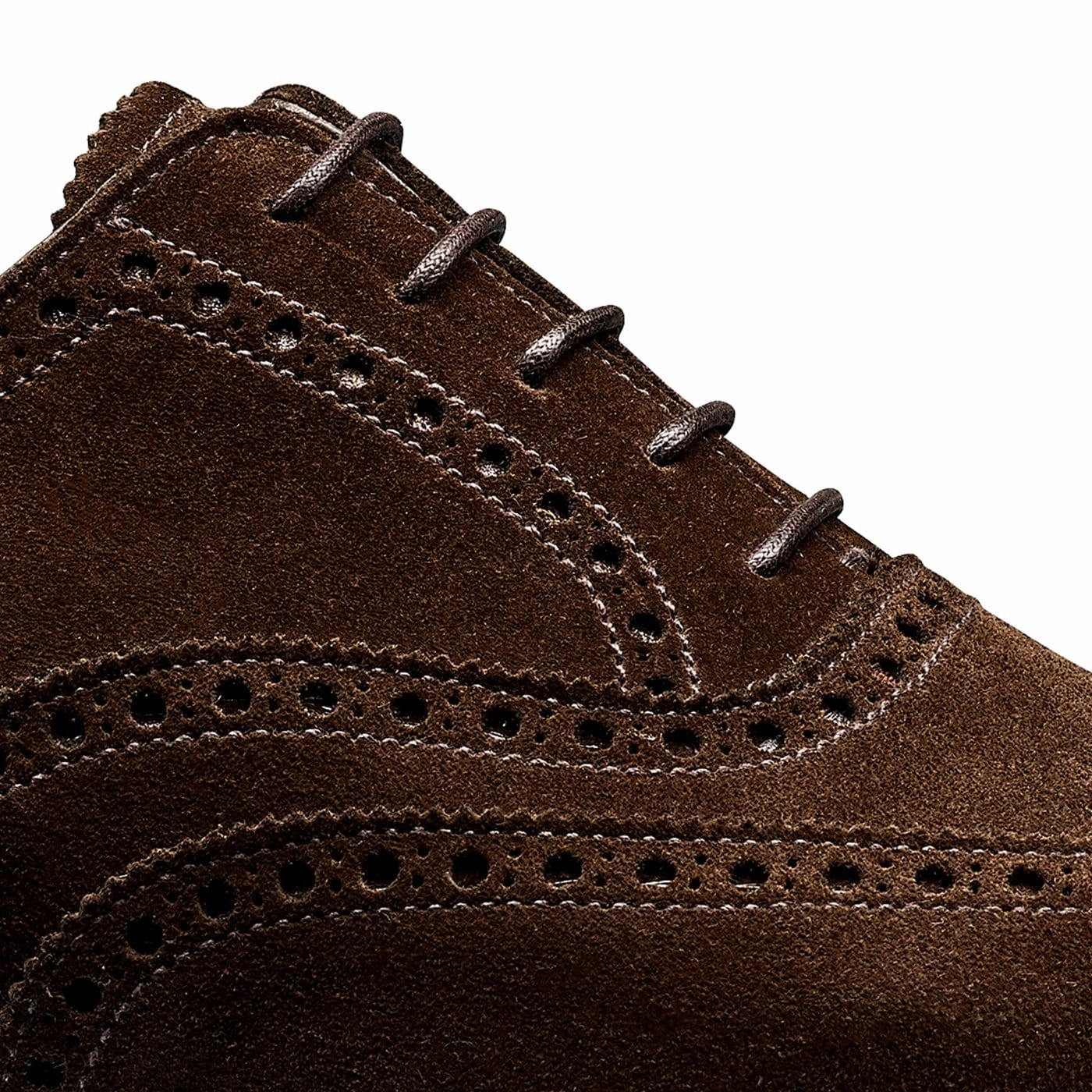 Flexible Design Westgate 2 Dark Brown Calf Suede