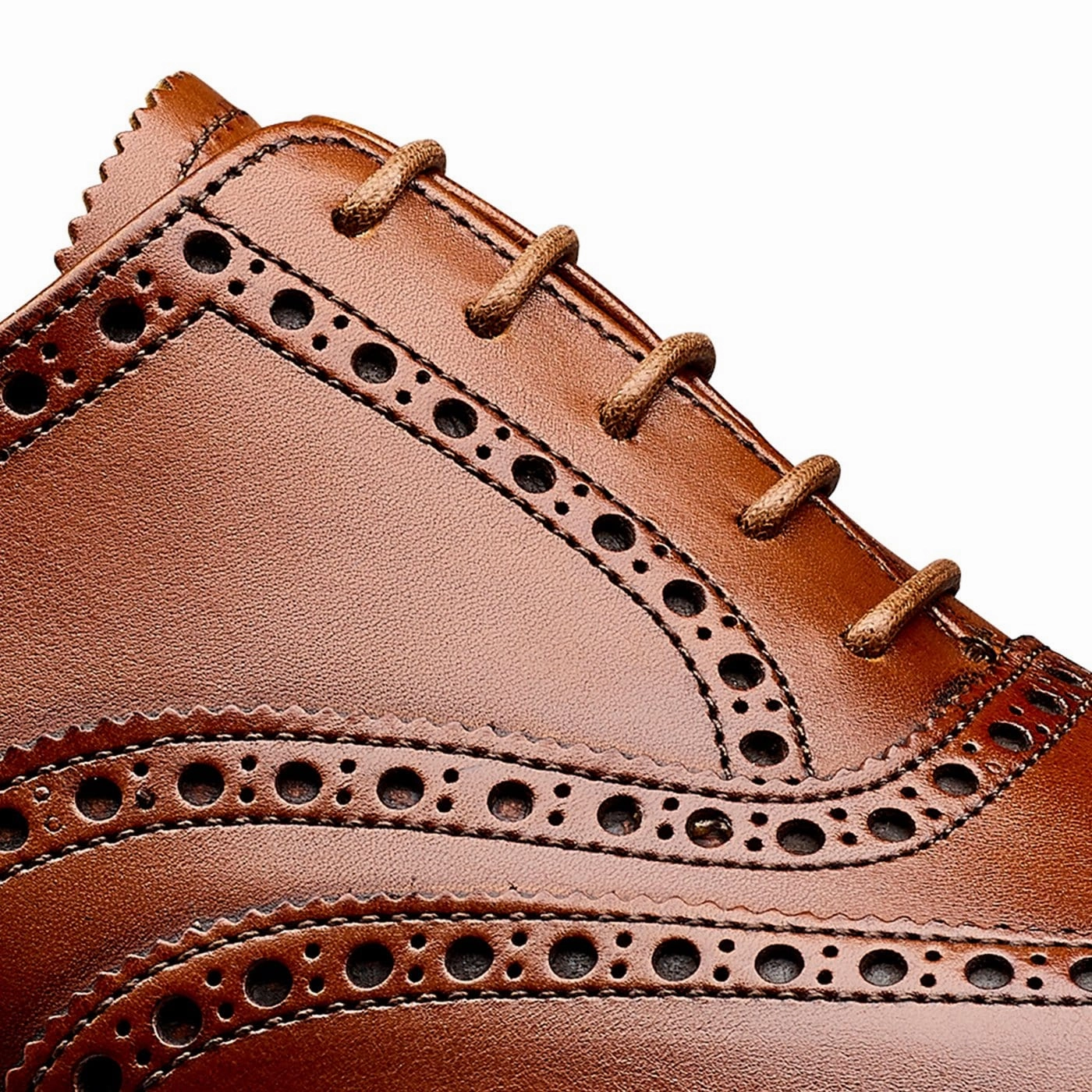 Westgate 2 Tan Burnished Calf Roomy Toe Box French Soft