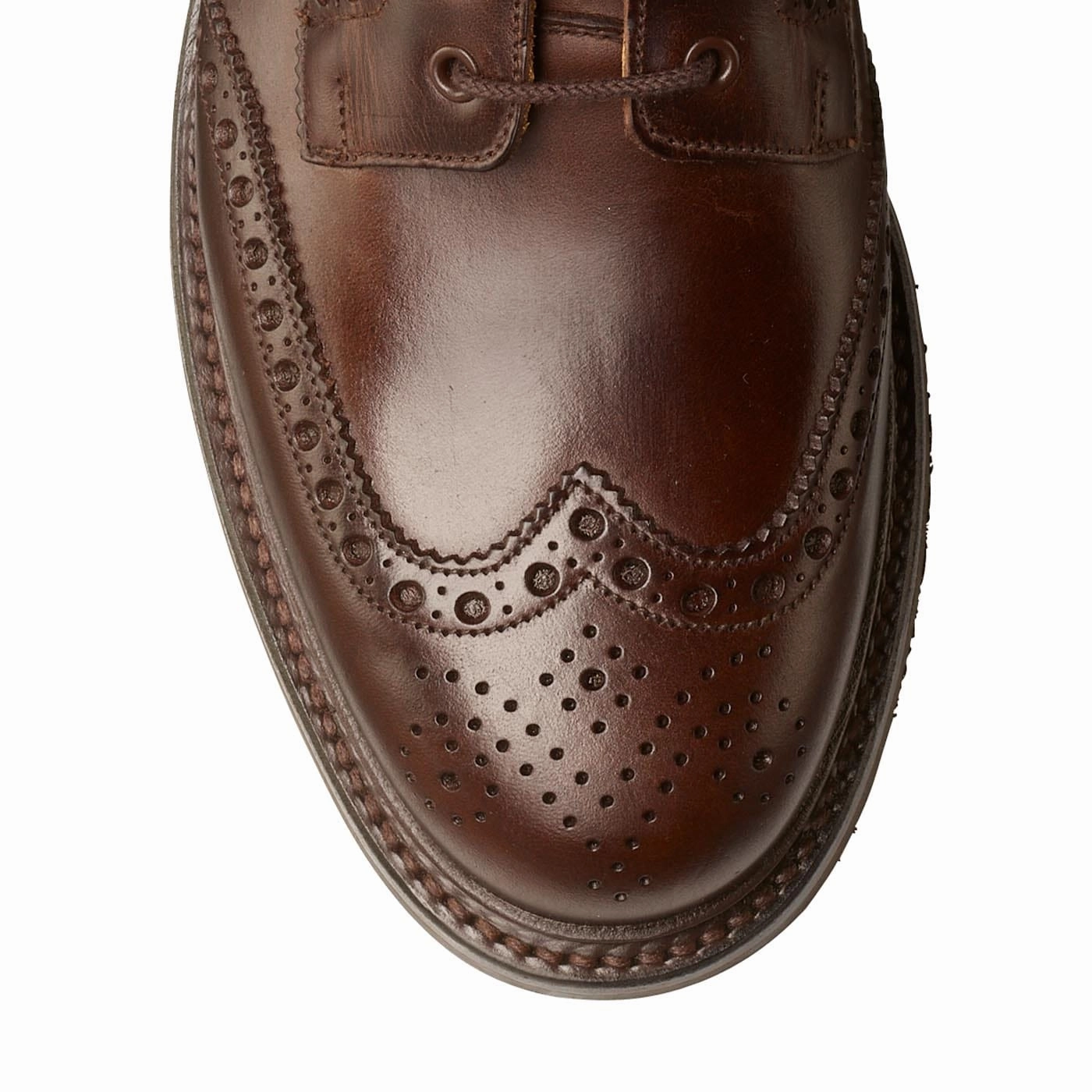 Arch Support Health Focused Eva Midsole Islay Coffee Hurricane Hide