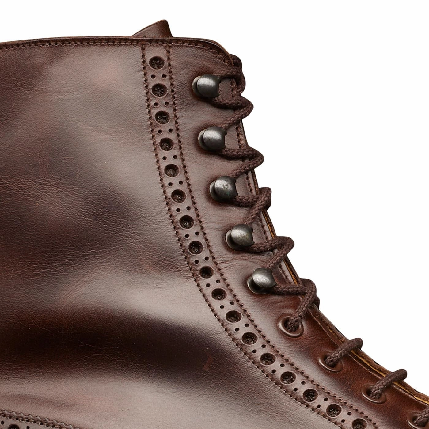 Islay Coffee Hurricane Hide Best Seller Flexible Rocker Sole