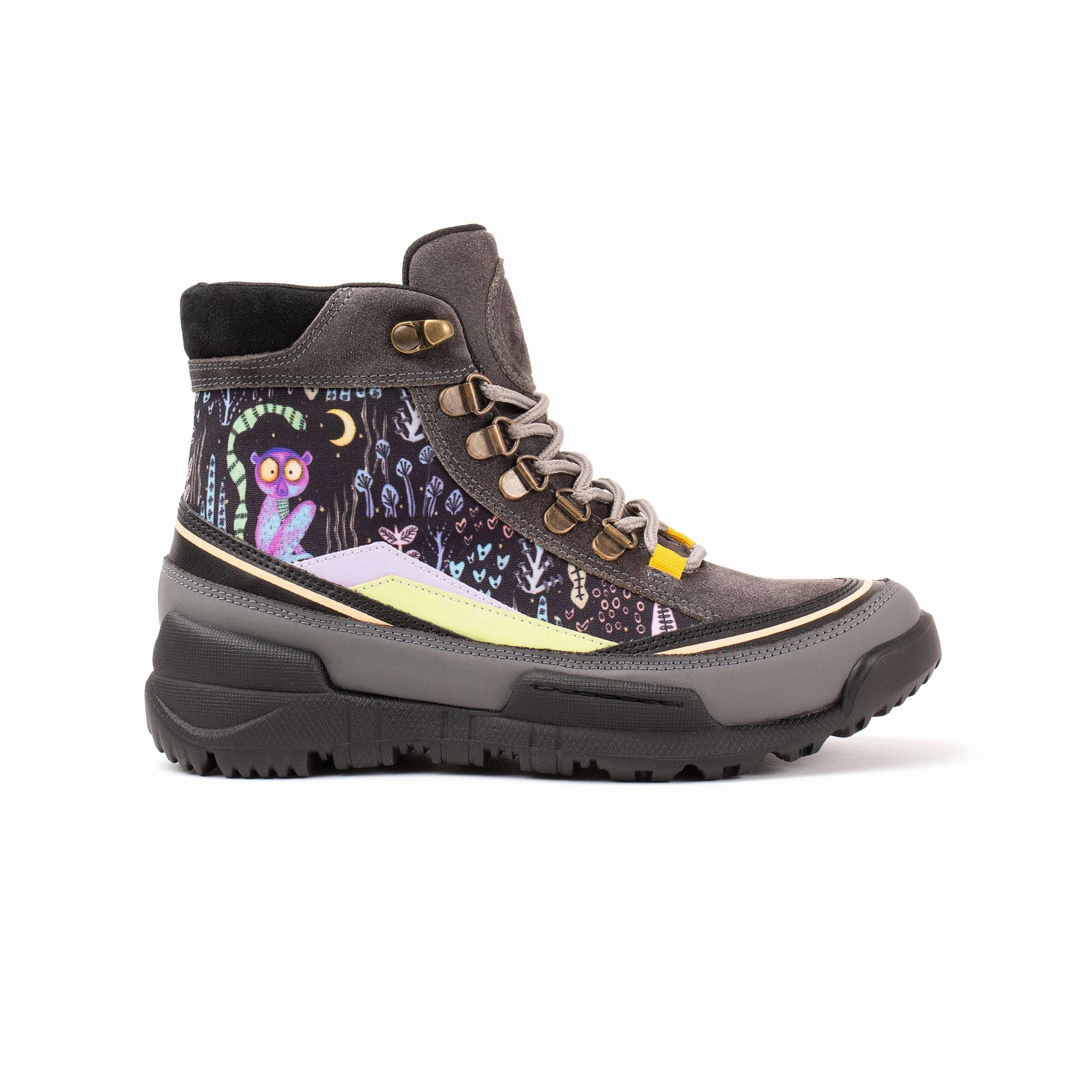 Reinforced Form Windy Weather Loomi Trekk Boot