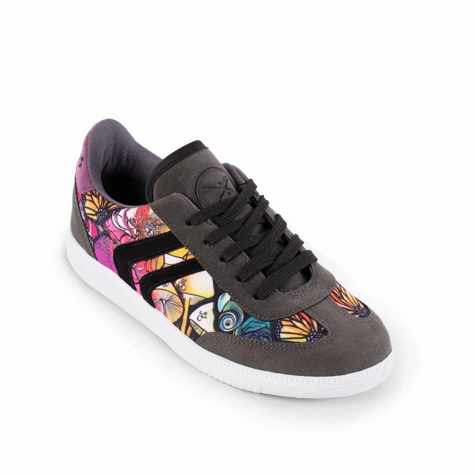 Chanterelle - Vegan Tennis Slip Resistant Abrasion Resistant Sole