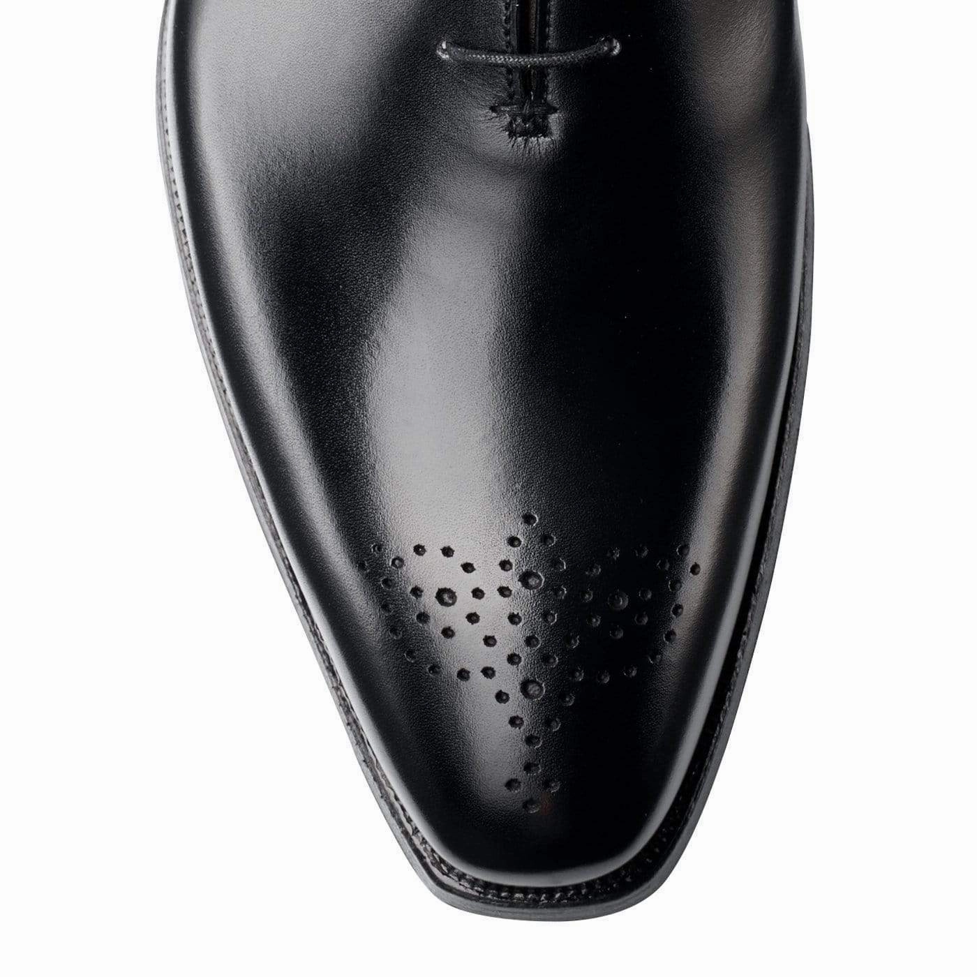 Weymouth 2 Black Calf All Day Comfort Engineering Comfort Curve