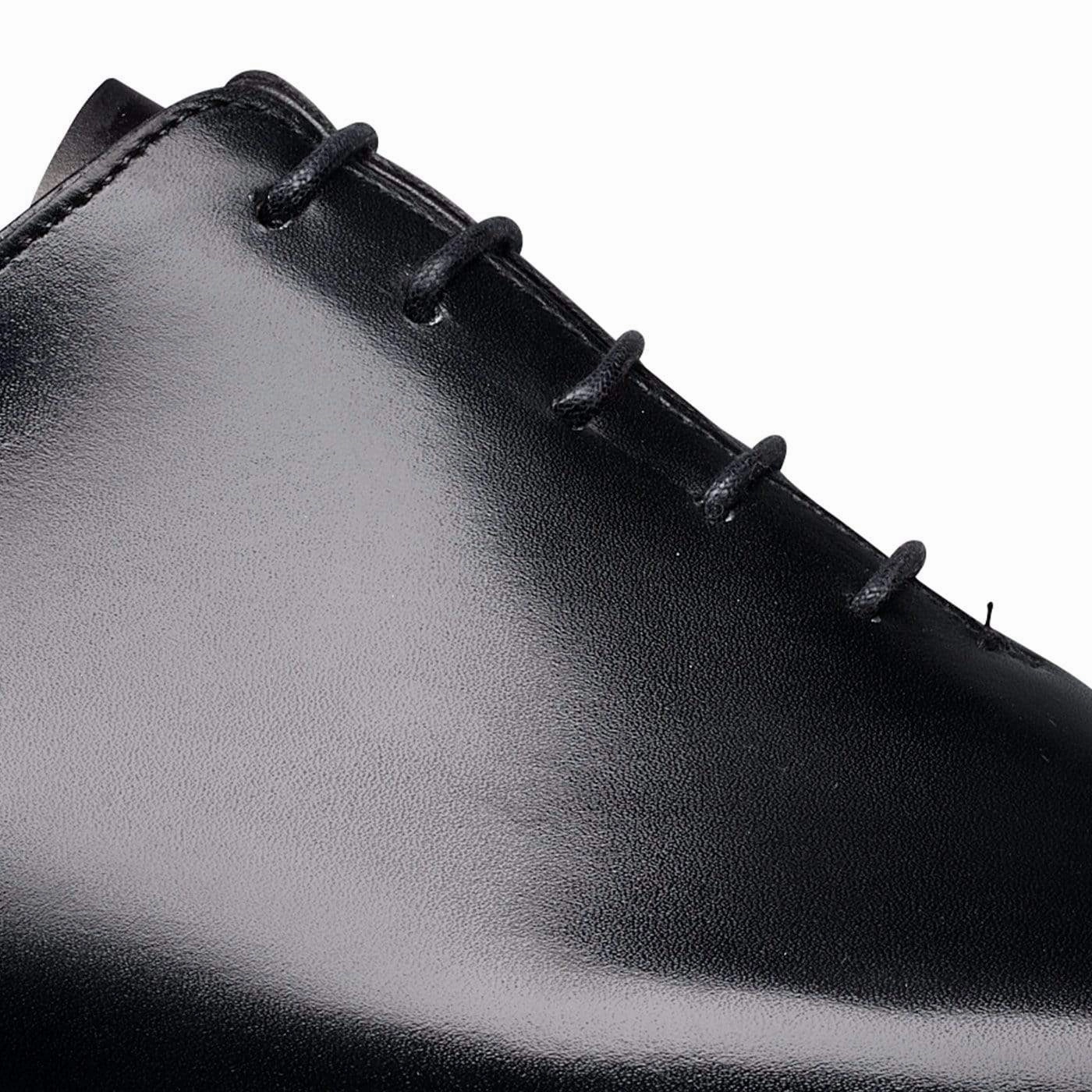 Weymouth 2 Black Calf Long-Lasting Durability Breathable Feel Daily Commute