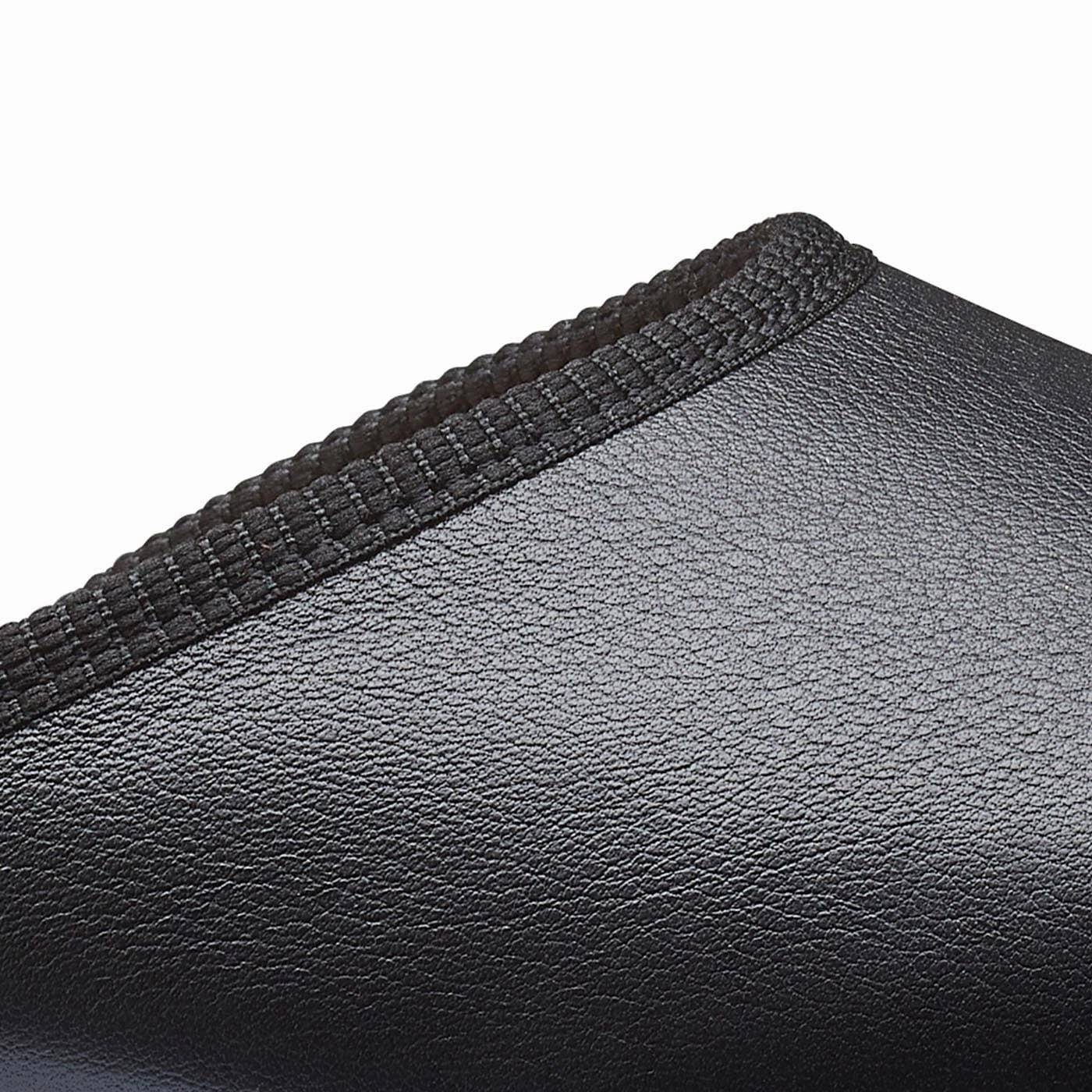 Light Slip Comfortable Footwear Ritz 2 Black Calf