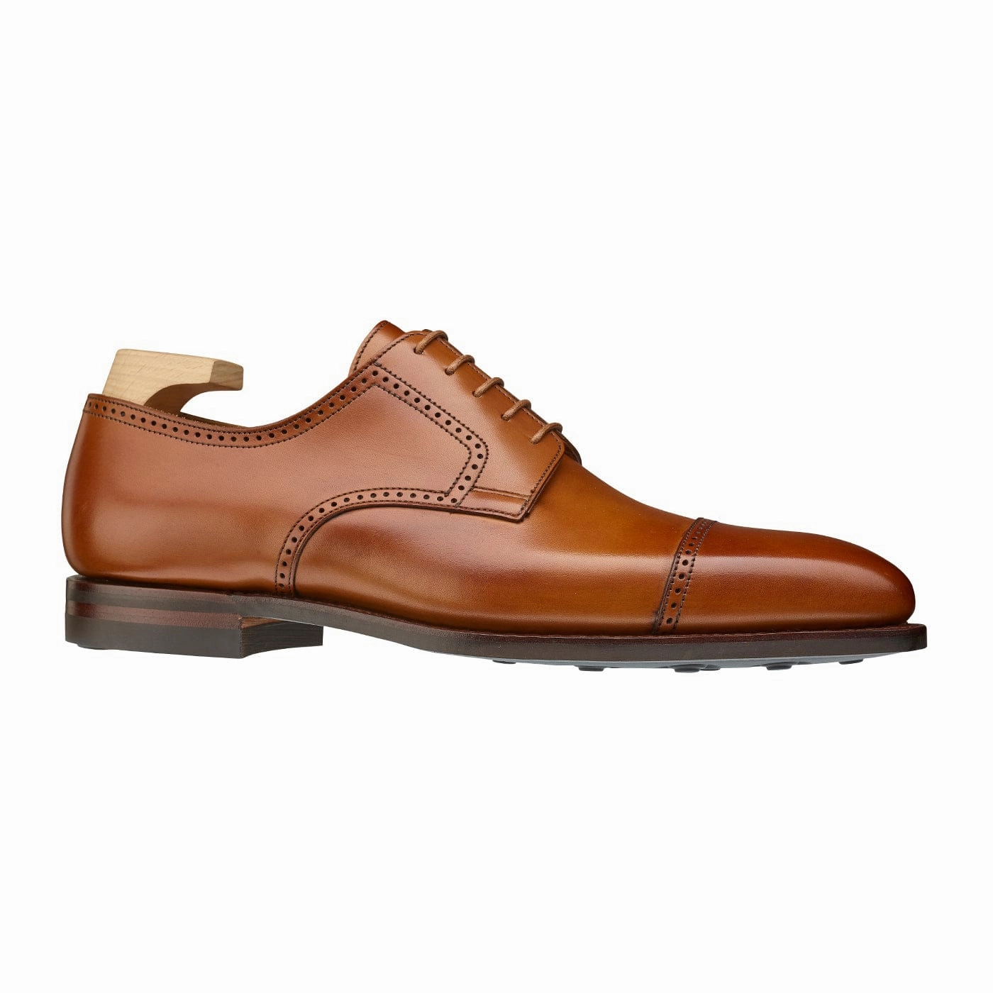 Storm Guard Balance Fit Salisbury Tan Burnished Calf