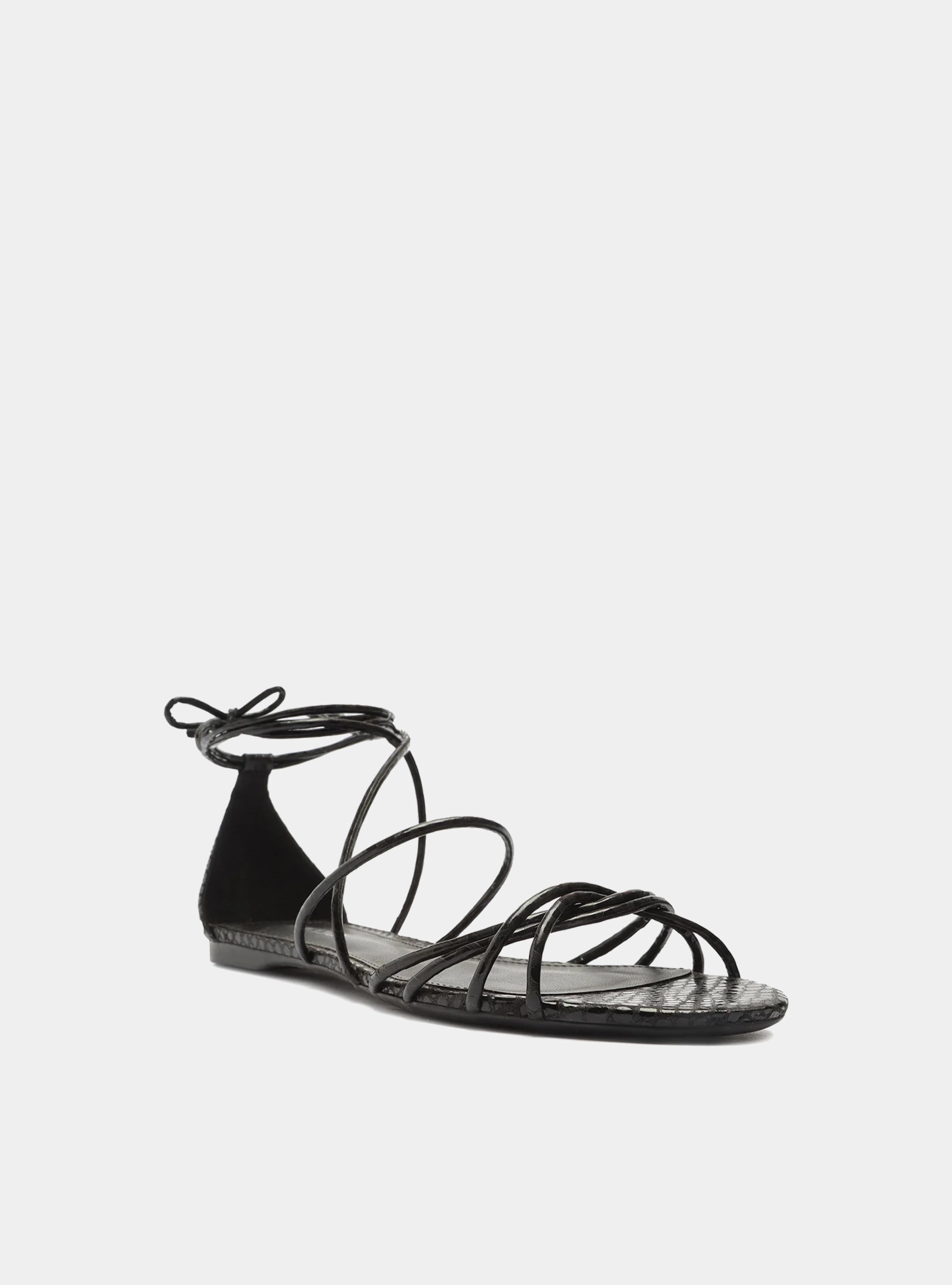 Reinforced Tess Flat Sandal
