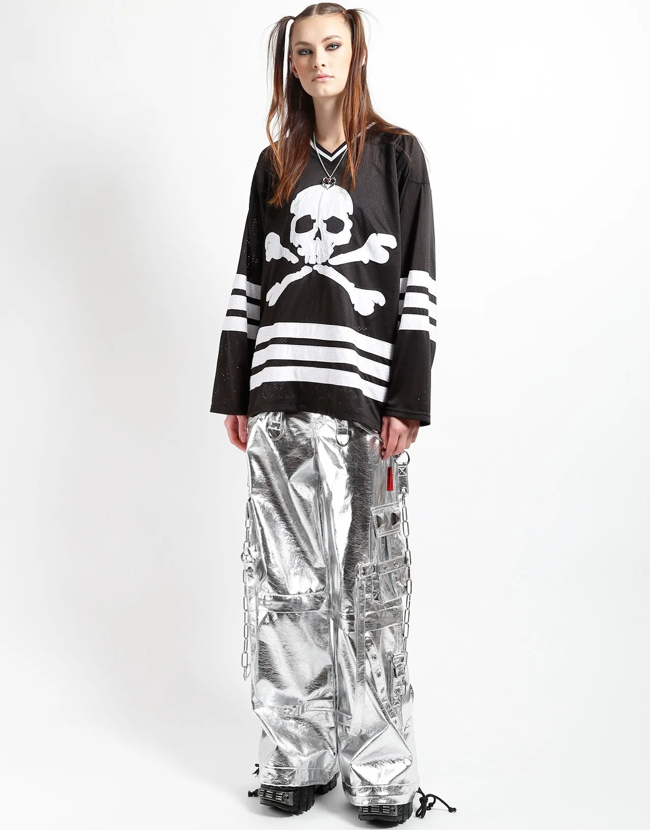 TRIPP NYC LOGO JERSEY NonFade Dye