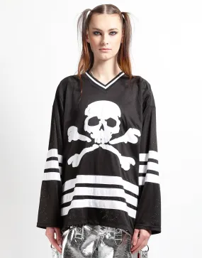 TRIPP NYC LOGO JERSEY ZeroWaste Construction Garment Washed Finish