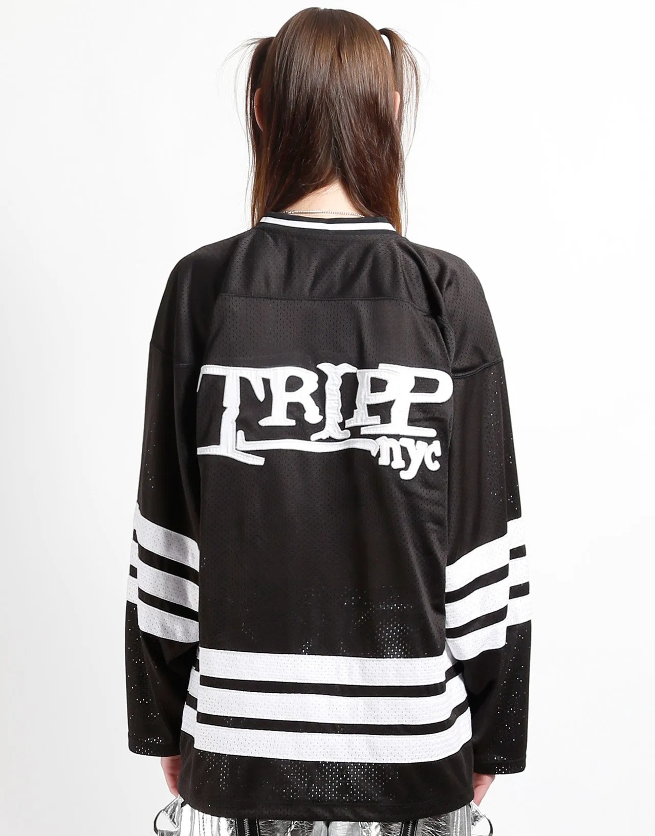TwillWeave TRIPP NYC LOGO JERSEY