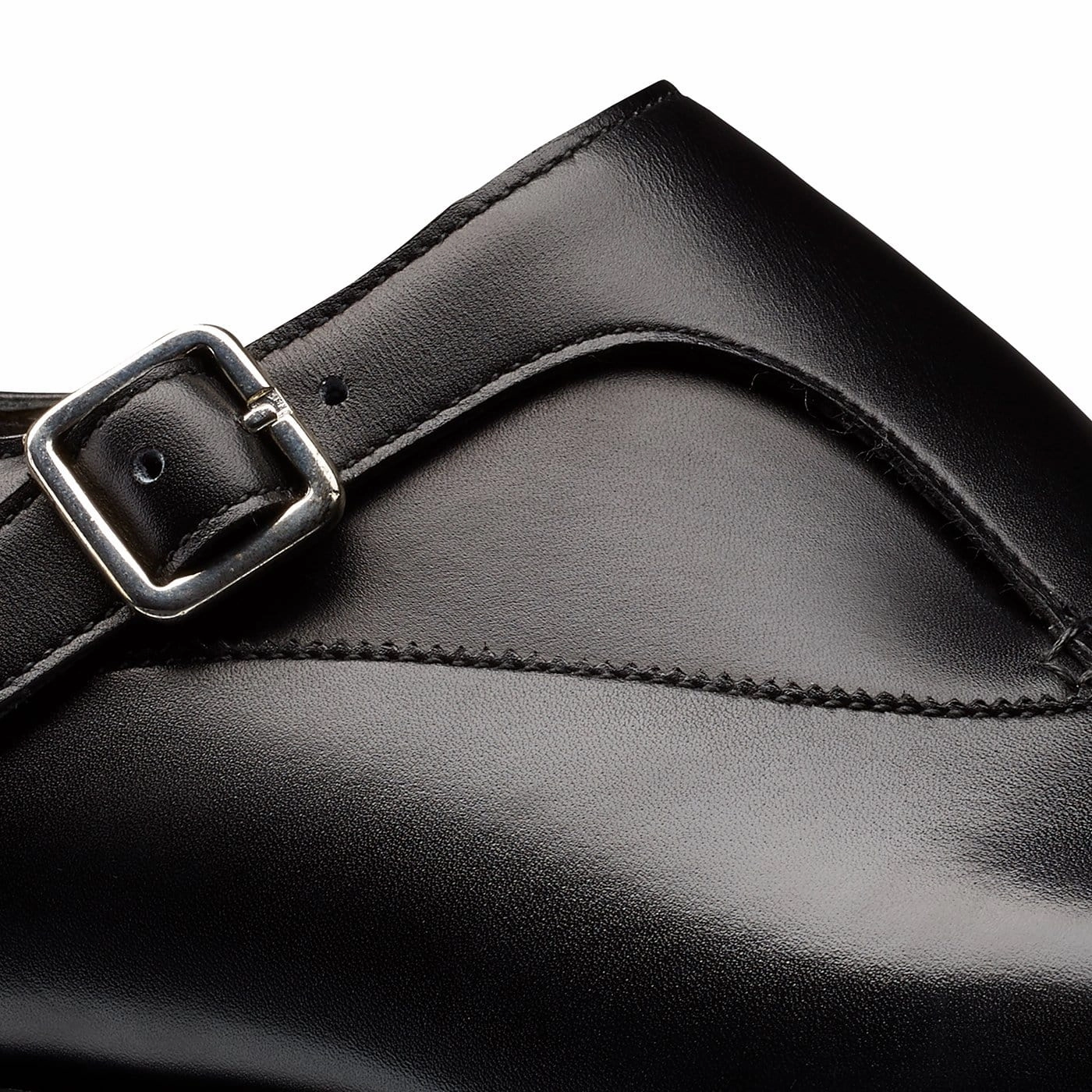 Ergonomic Shape Grace Walk Winston Black Calf