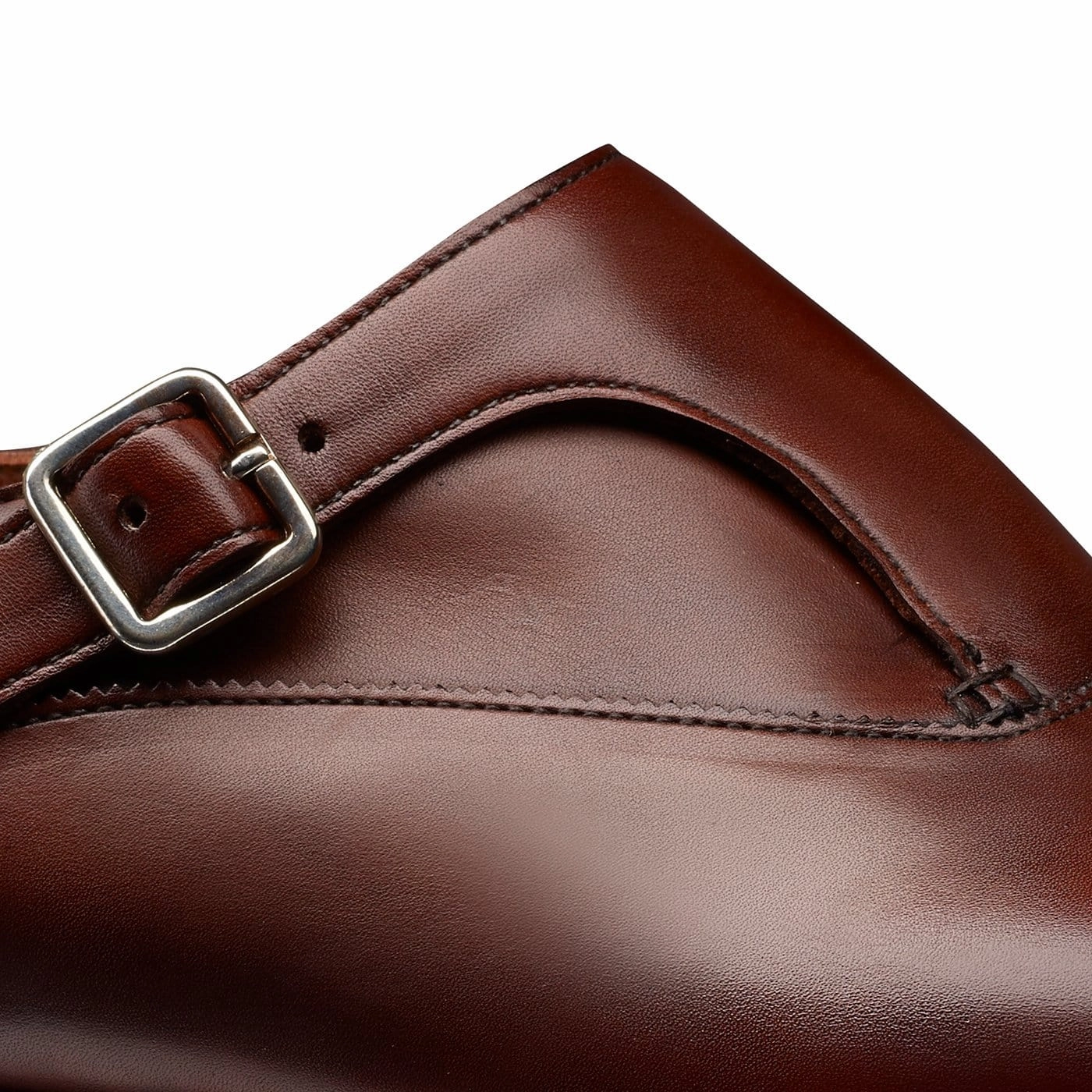 Winston Chestnut Antique Calf All Day Road Trip