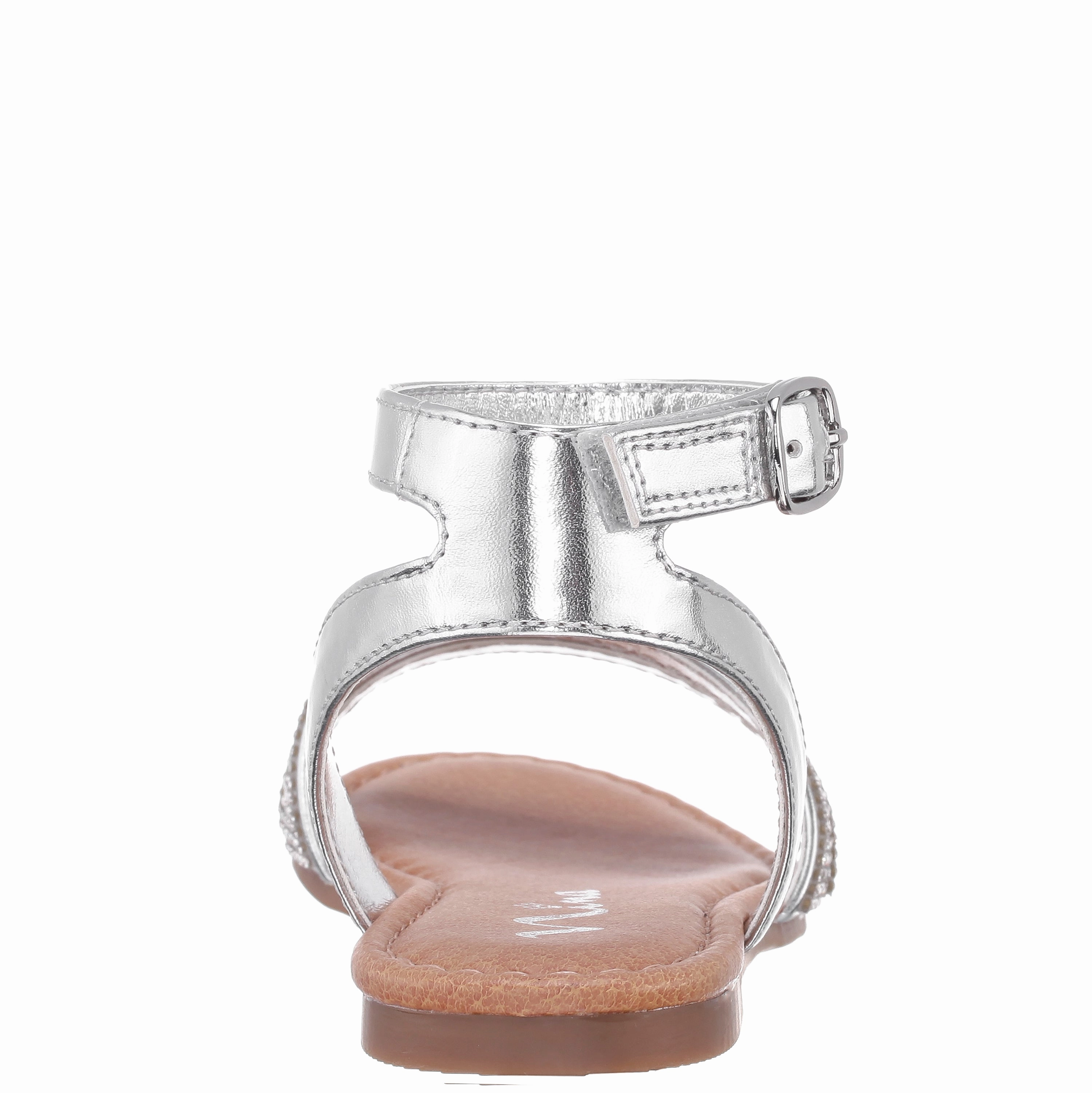 CAMEENA-SILVER Breathable Upper