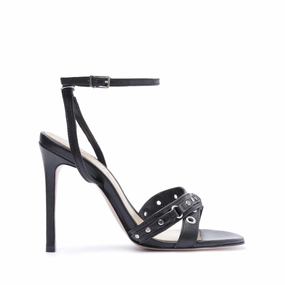 Patrizia Nappa Leather Sandal Virtual Step Hot Day