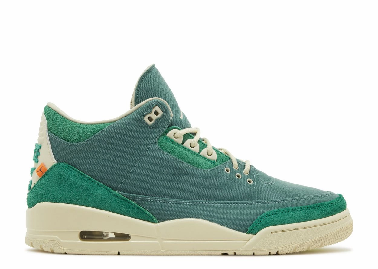 Shock Resistant Feather Light City Adventure WMNS Air Jordan 3 Retro OG SP - Nina Chanel Abney Bicoastal