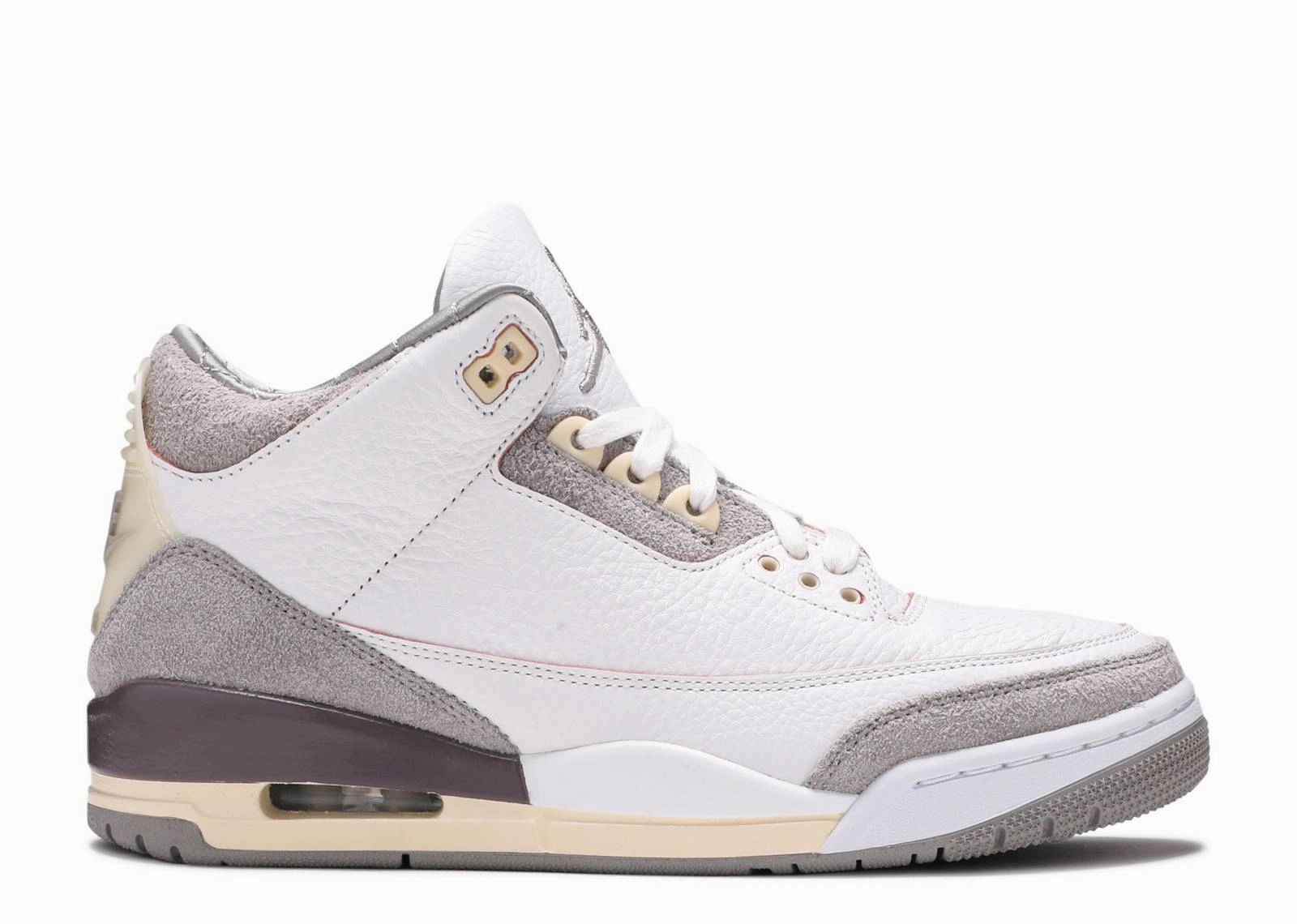 WMNS Air Jordan 3 Retro SP x A Ma Maniere - Raised By Women Wide Toe Box Option Fiber Mix