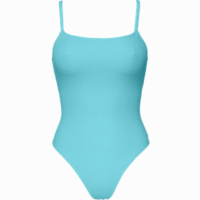 Quick Tie Closure space-saving Women's Ariel One Piece
