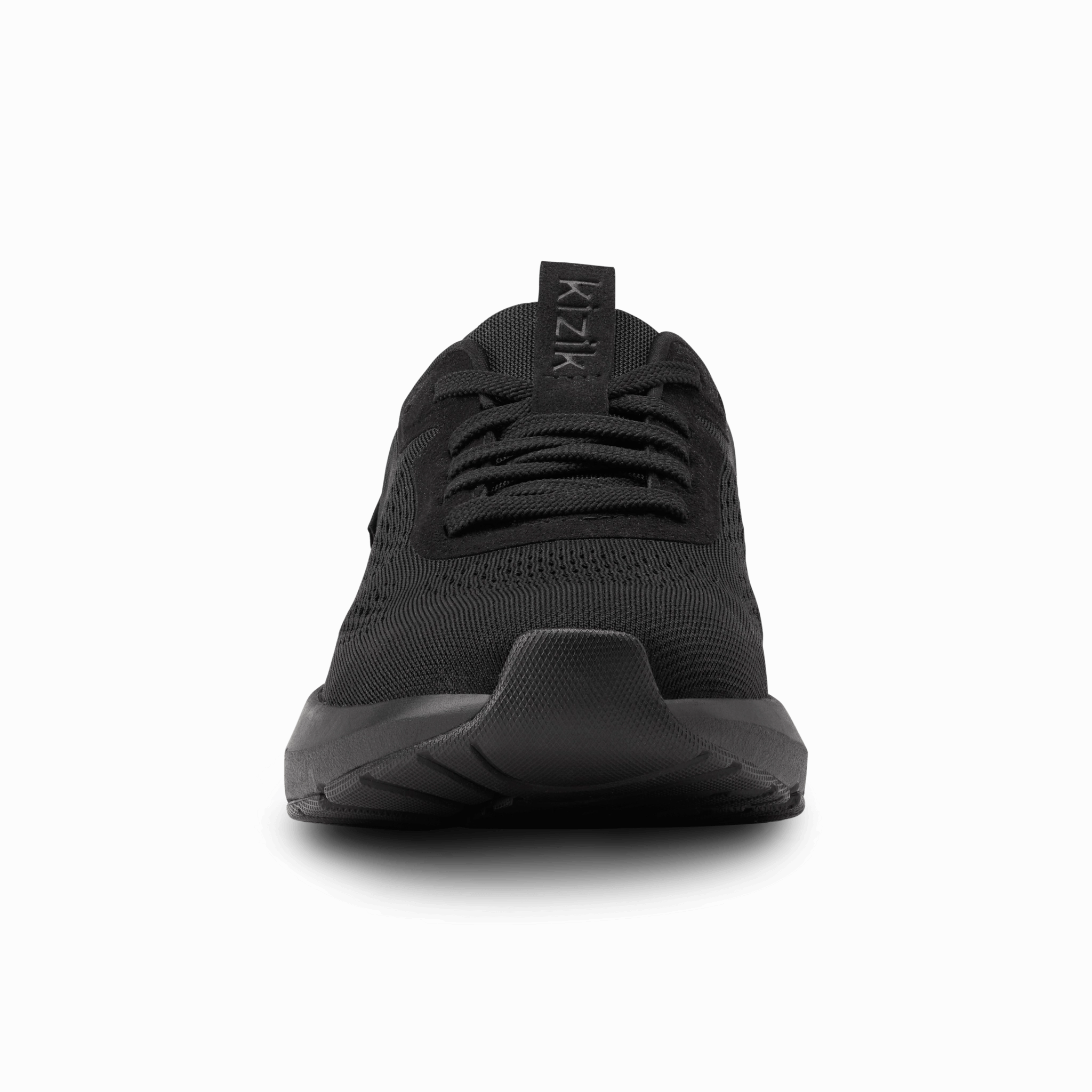 Dark Edge Roomy Toe Box Women's Athens 2 - Blackout