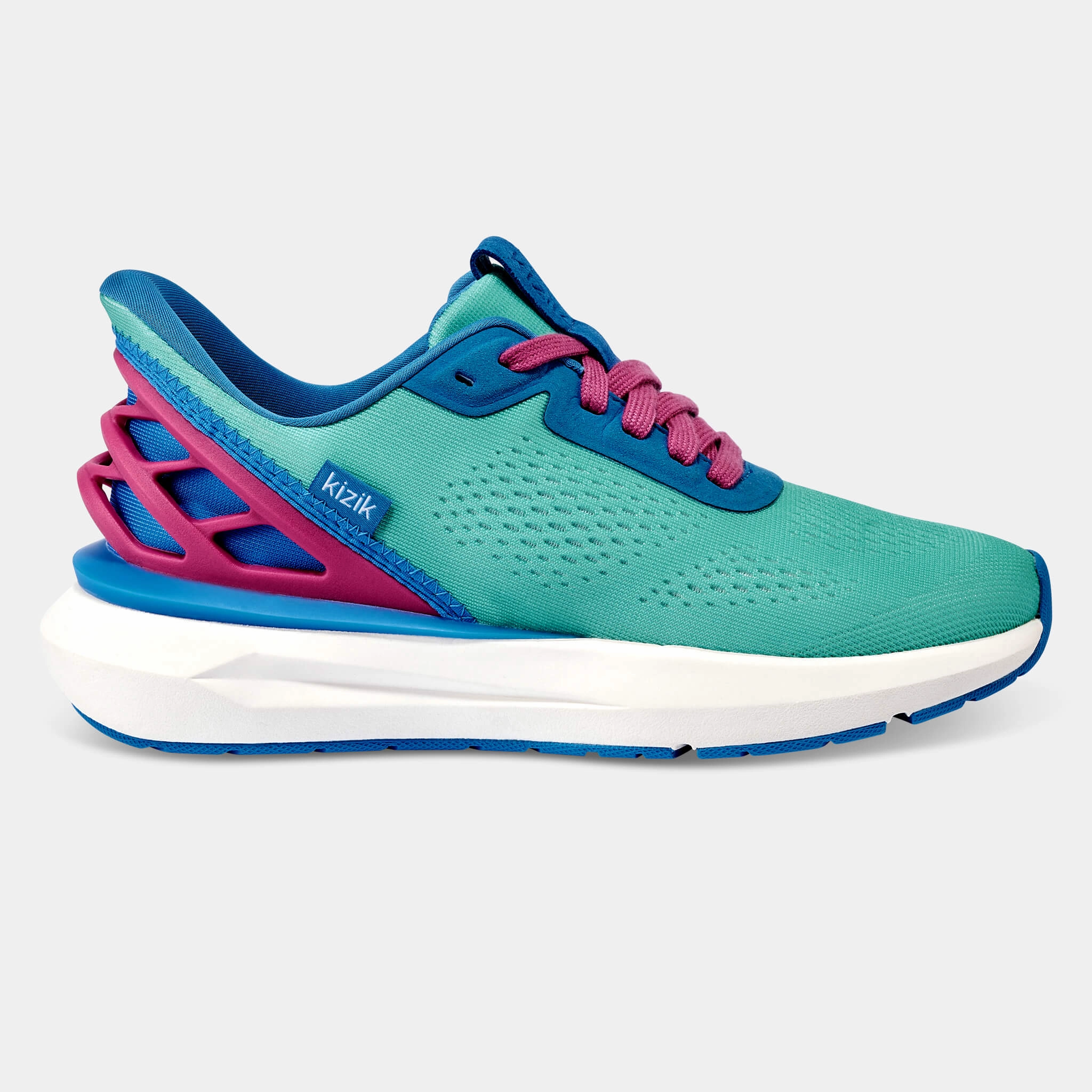 Women's Athens 2 - Cockatoo Adjustable Lace Closure Trail Strong