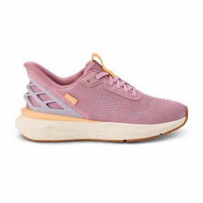 Women's Athens 2 - Lilas/Thistle evening run Anatomical Toe Shape