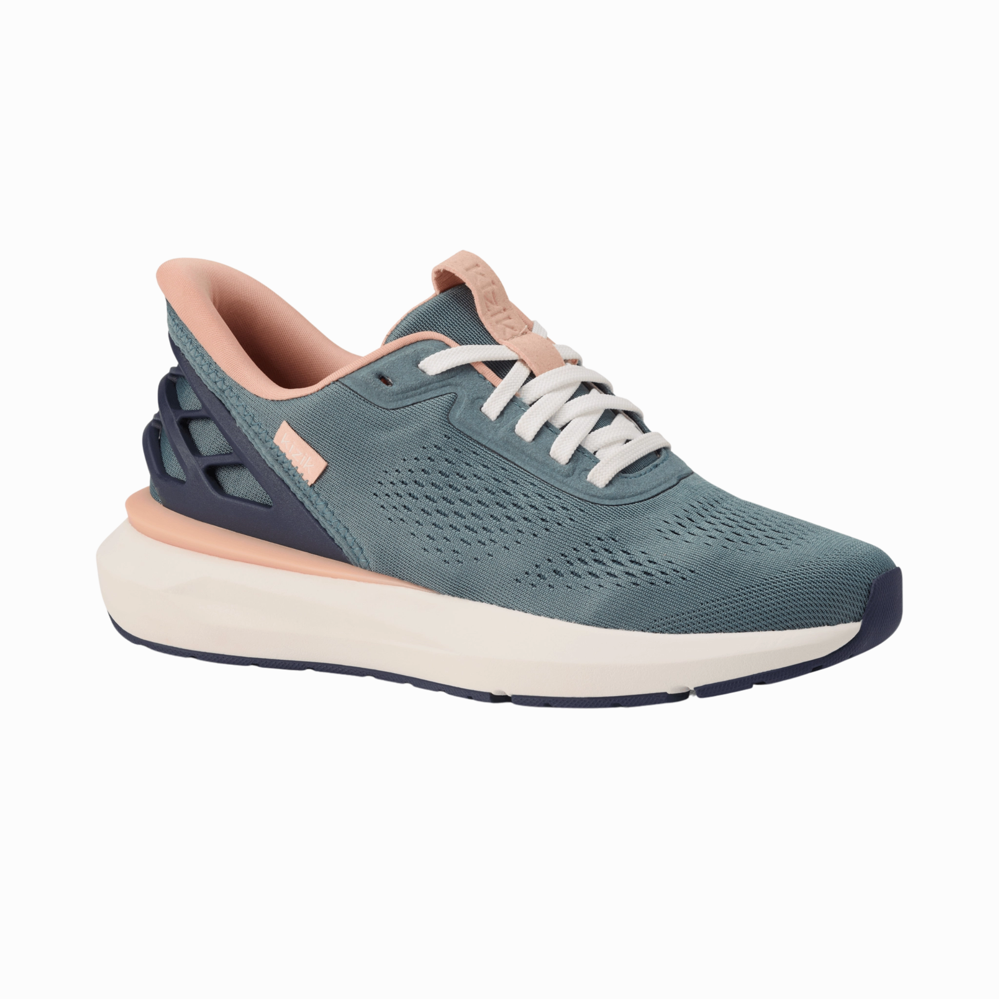 Quick Drying Weekend Errands Women's Athens 2 - Stormy Weather/Rose