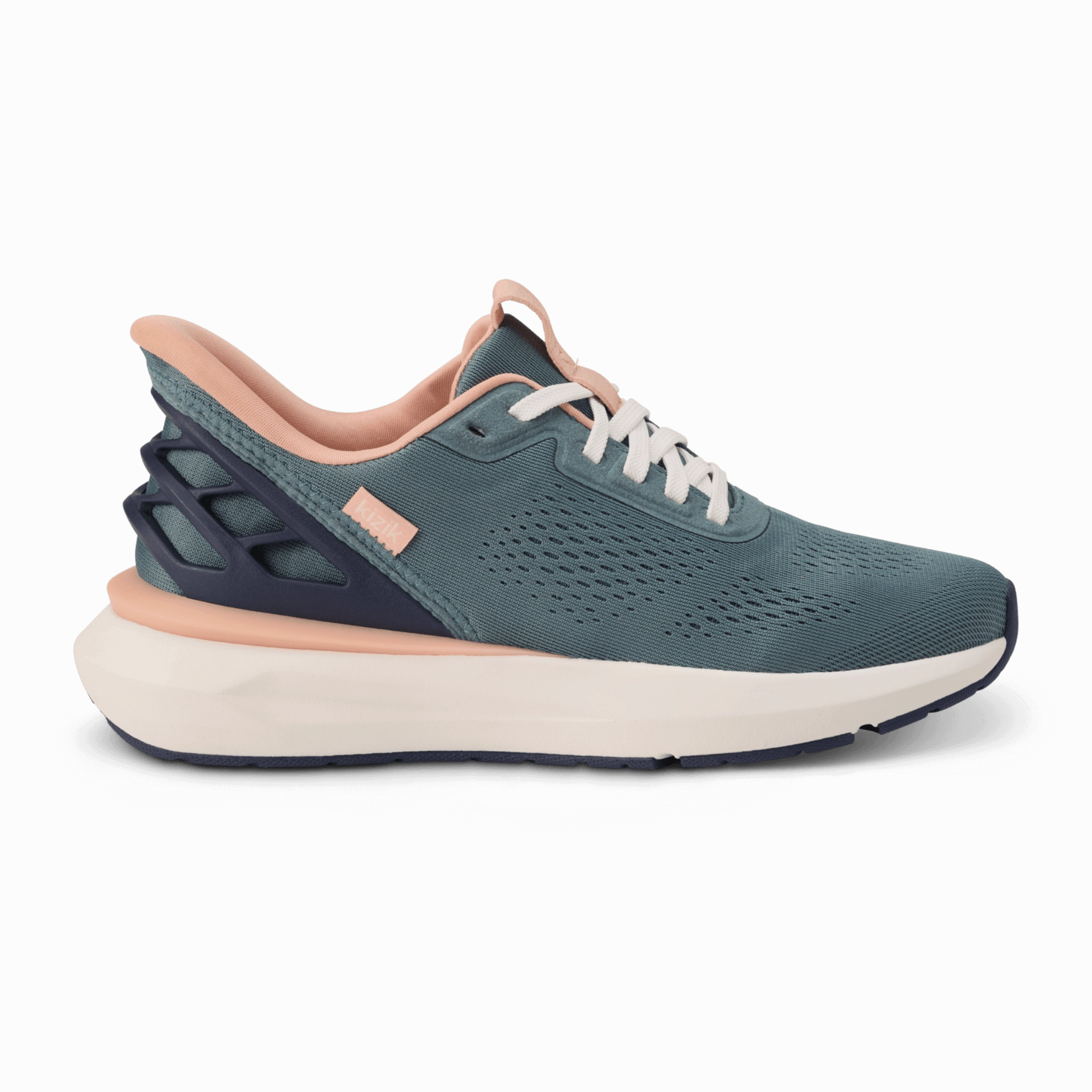 Women's Athens 2 - Stormy Weather/Rose Gloss Finish