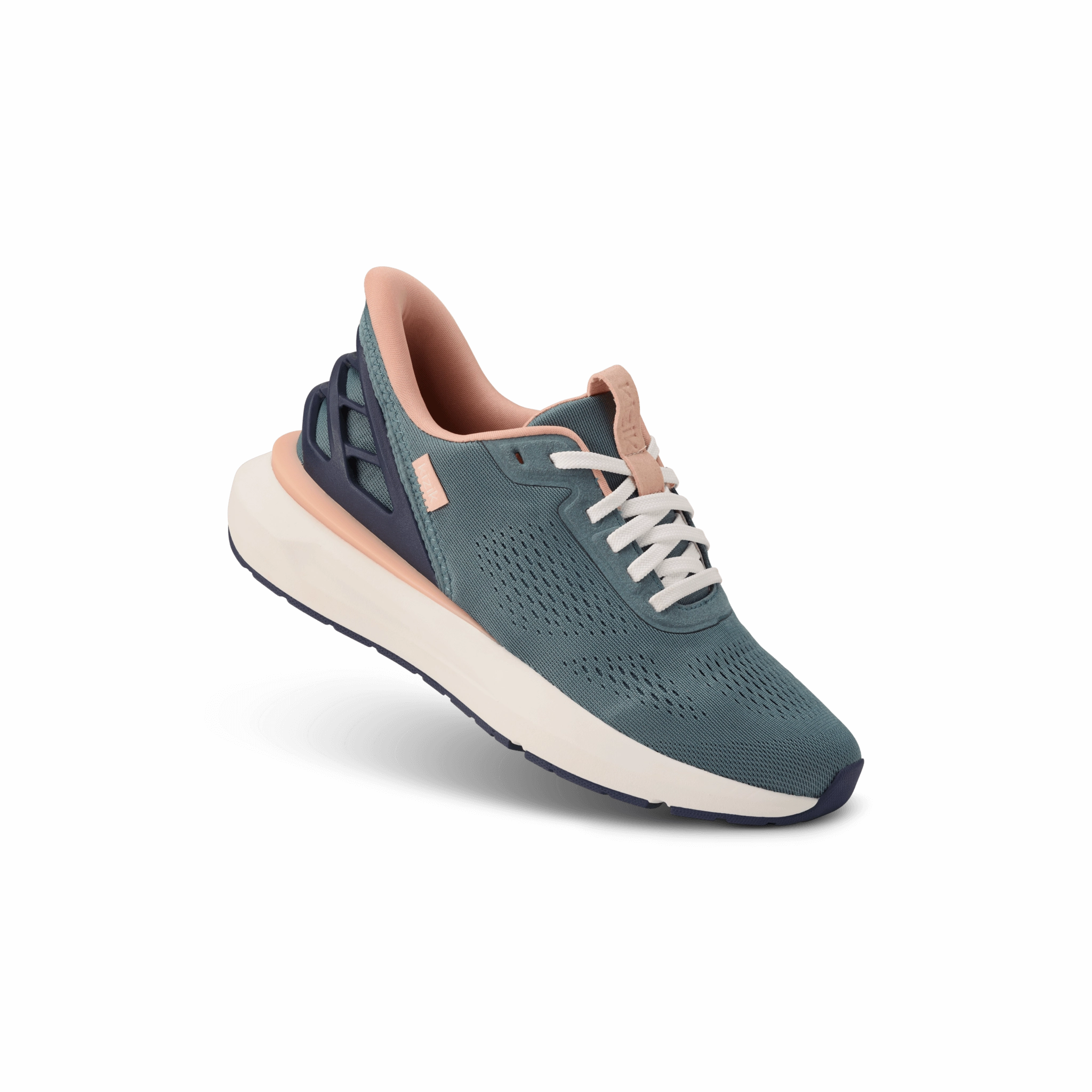 Women's Athens 2 - Stormy Weather/Rose Flexible Fit Active People