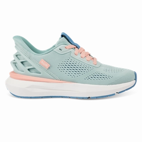 Women's Athens 2 - Surf Spray/Peach Parfait Genuine Leather Upper