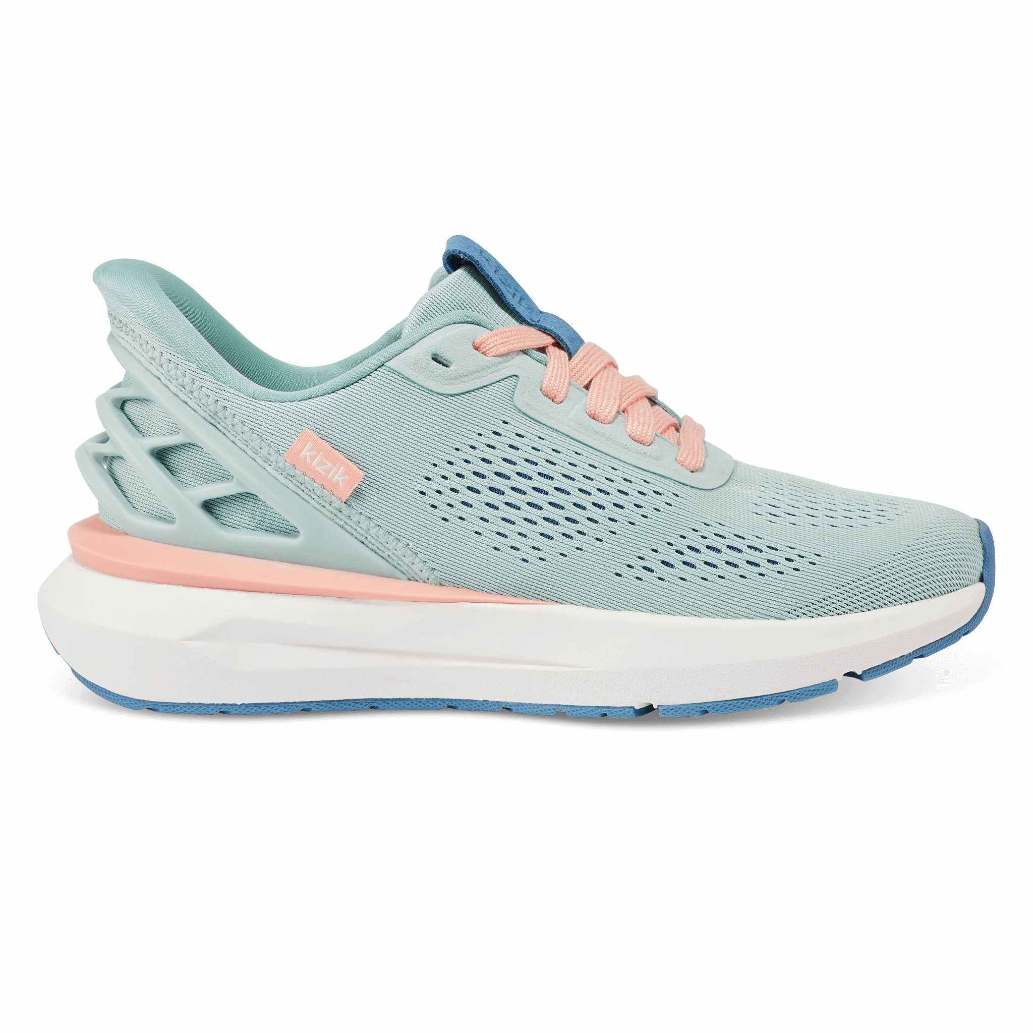 Women's Athens 2 - Surf Spray/Peach Parfait Genuine Leather Upper