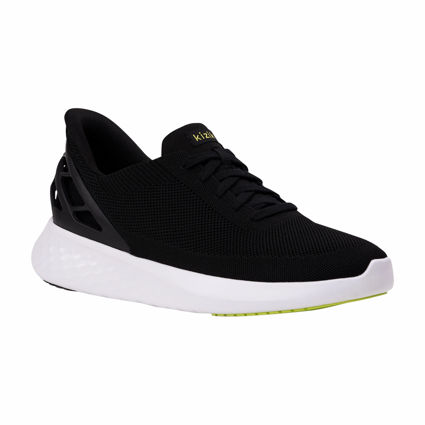 Foam Base Arch Support Daily Walk Women's Athens - Black