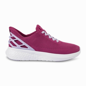 Women's Athens - Festival Fuchsia Grip Strong Quick Drying Casual Wear