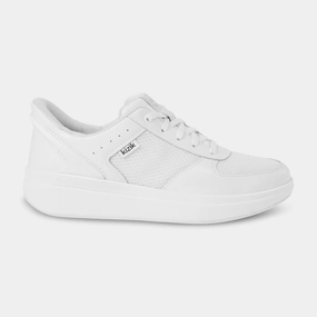 Women's Brisbane - White Bold Tone All Terrain Stylish Commuters