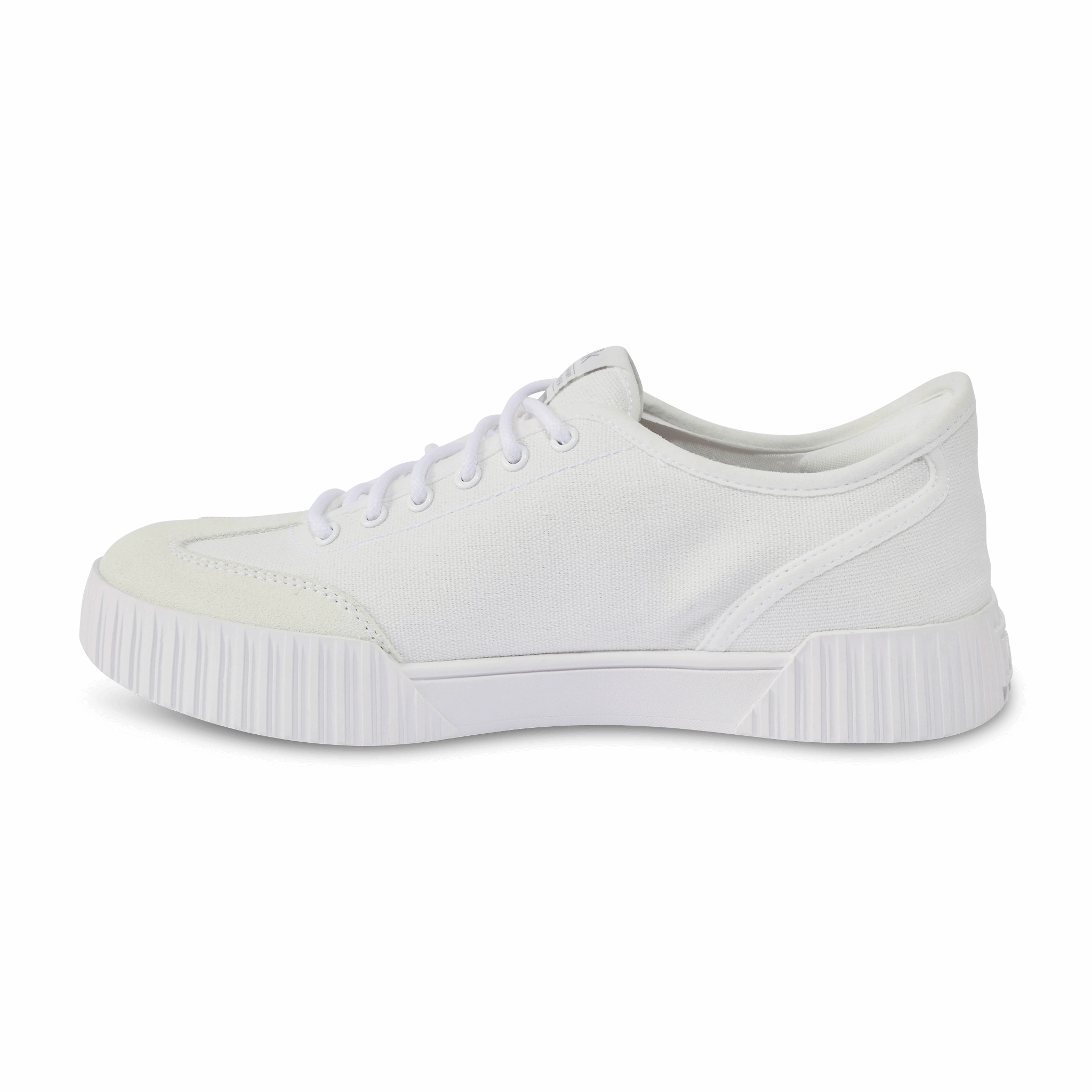 Women's Brooklyn - Bright White Shock absorption Step Free
