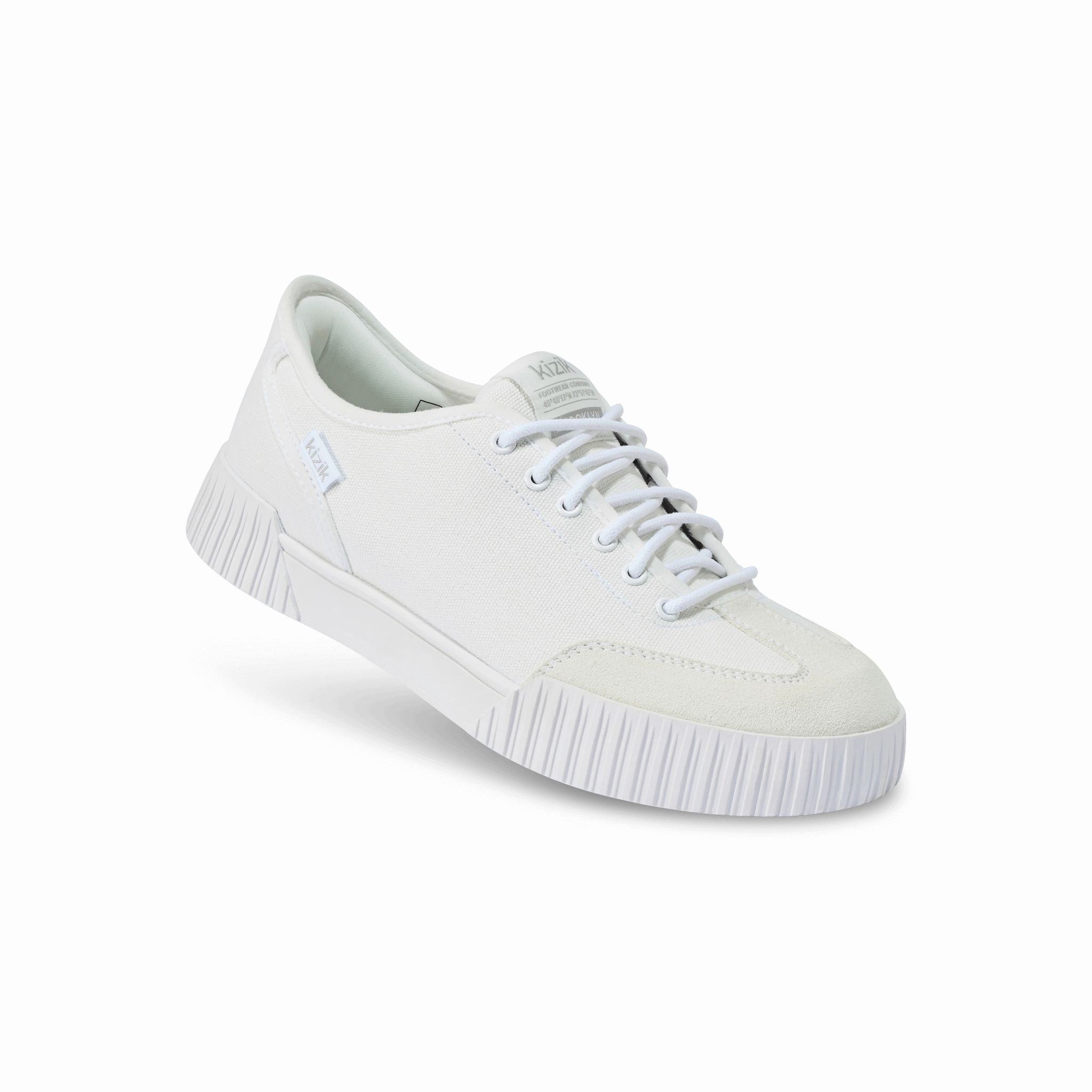 Urban Walk Energy Return Foam Women's Brooklyn - Bright White