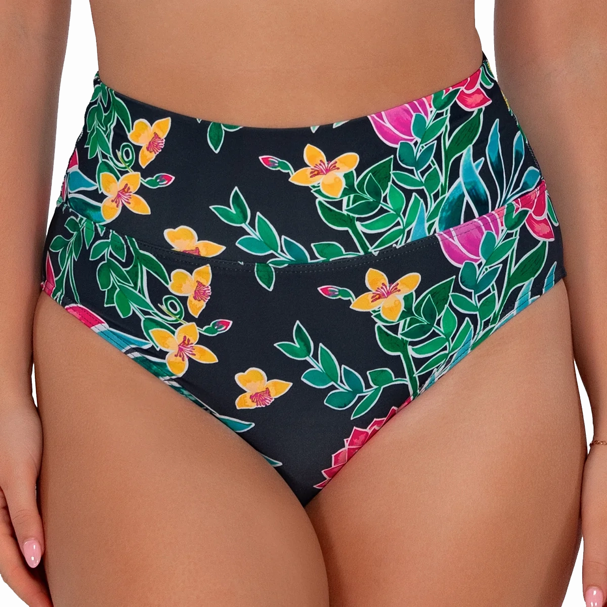 Non Restrictive Mobility Women's Hannah High Waist Bottom