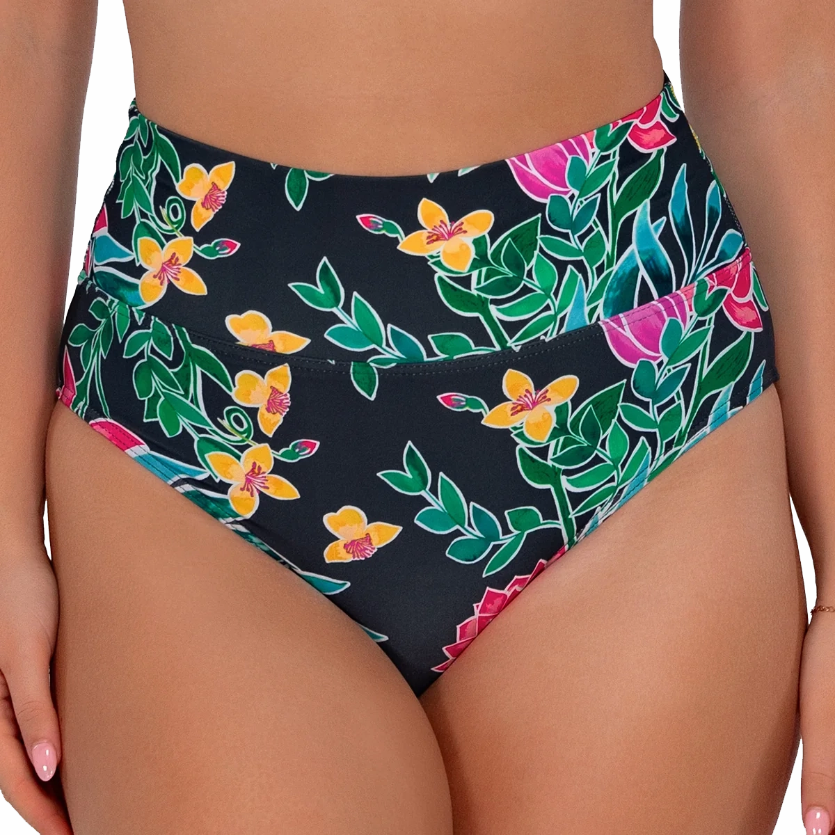 Women's Hannah High Waist Bottom Body Confidence