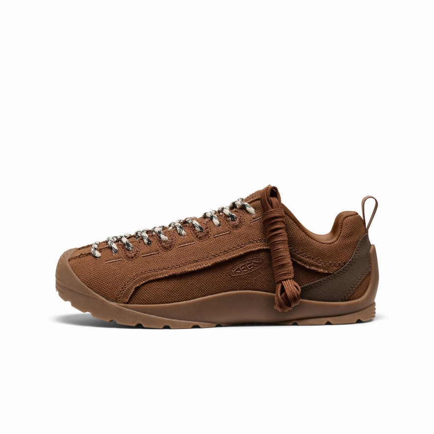 design Women's Jasper Split Skall Studio Sneaker  |  Skall Brown