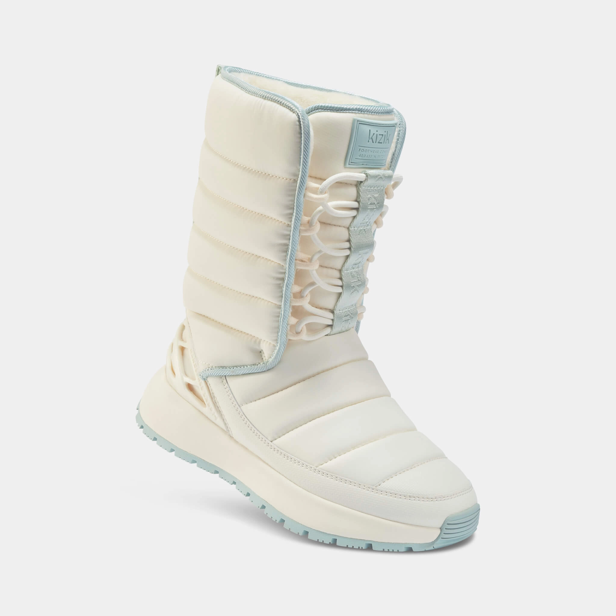 Toe Guard Women's Juno - Pristine/Surf Spray