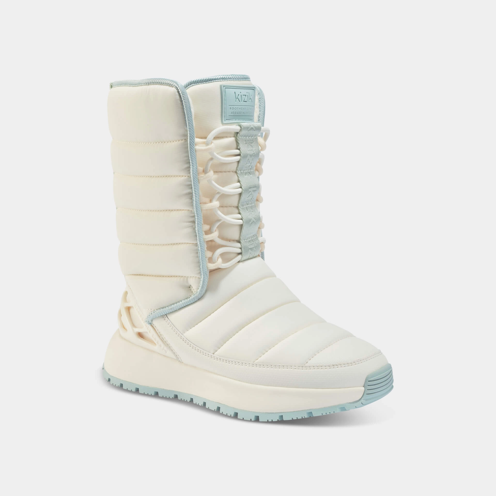 Women's Juno - Pristine/Surf Spray Island Vibe