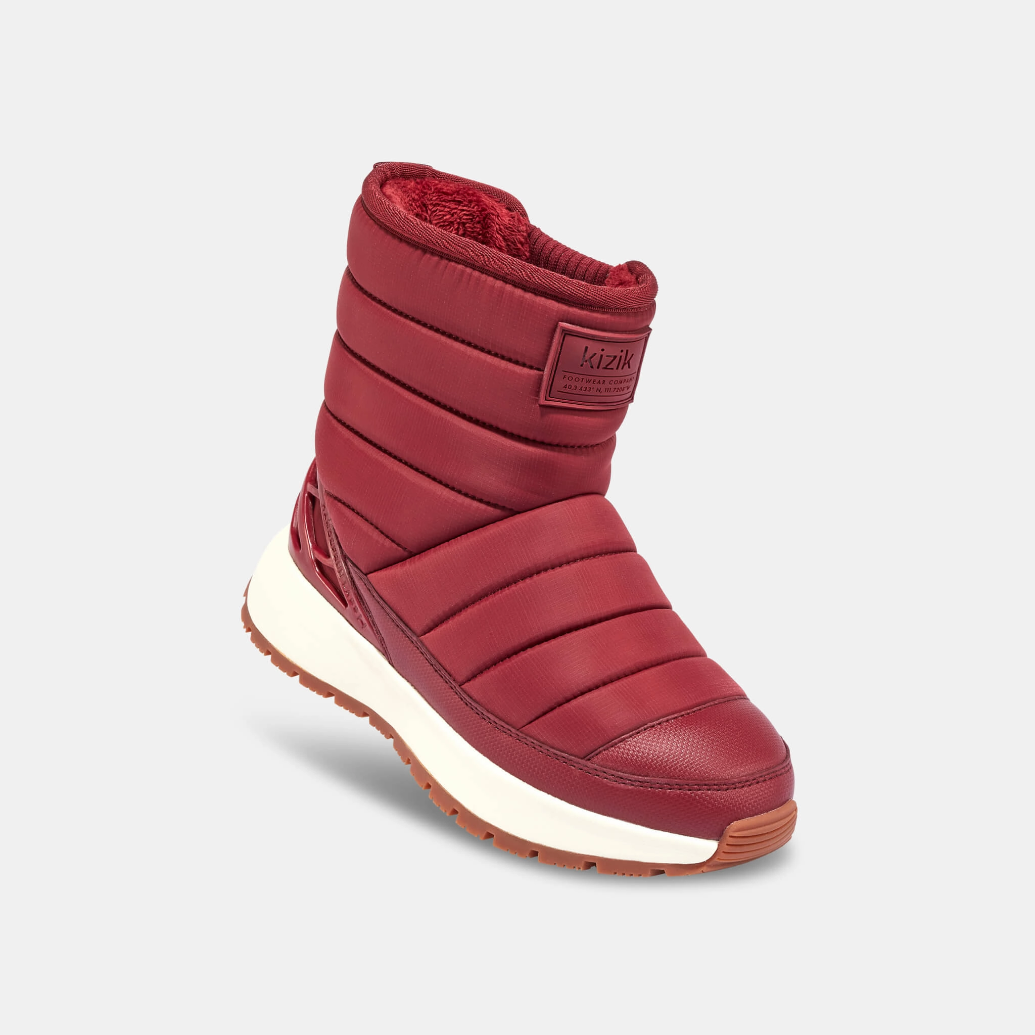 Lace Up Women's Juno Mid - Biking Red