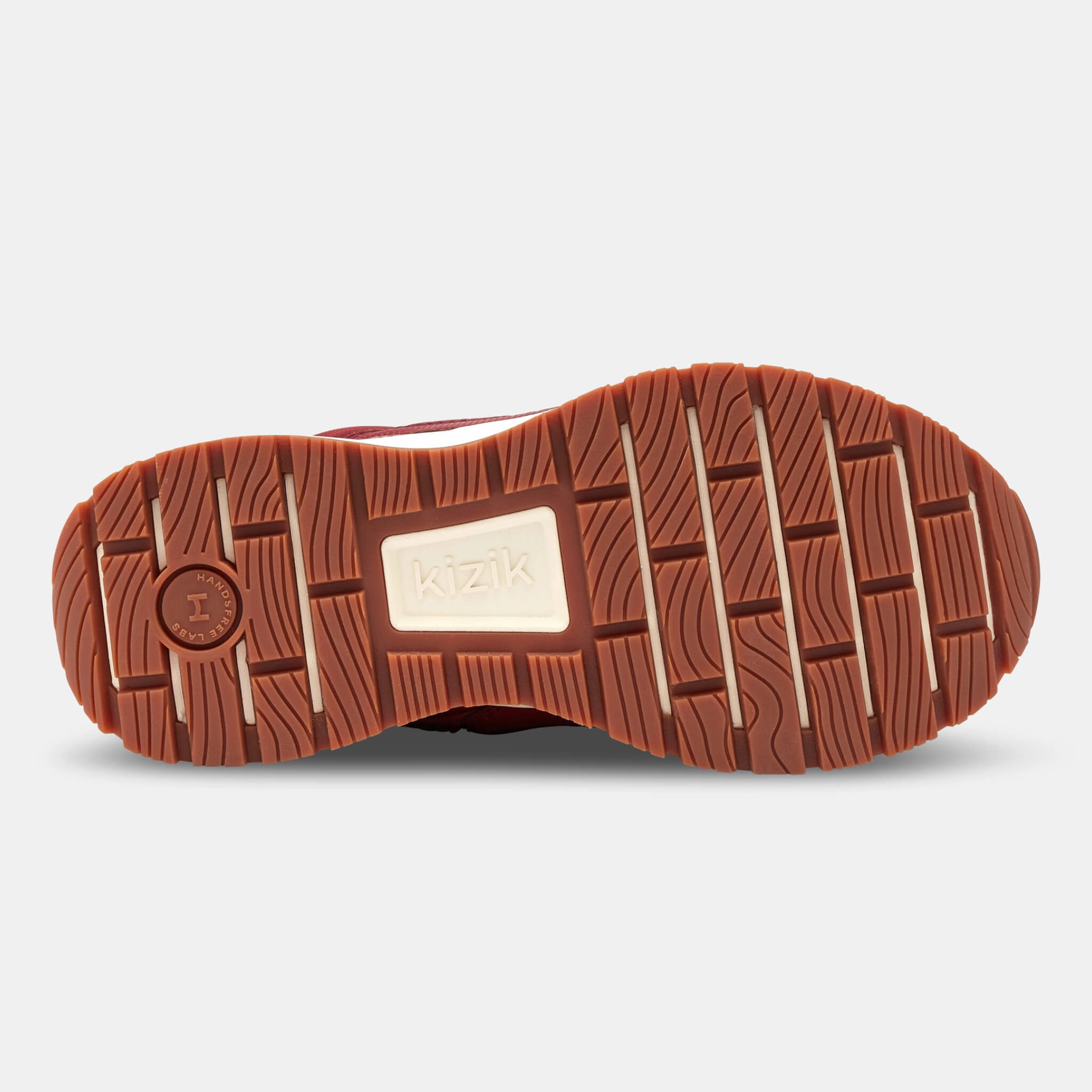 Firm Lock Soft Land Women's Juno Mid - Biking Red