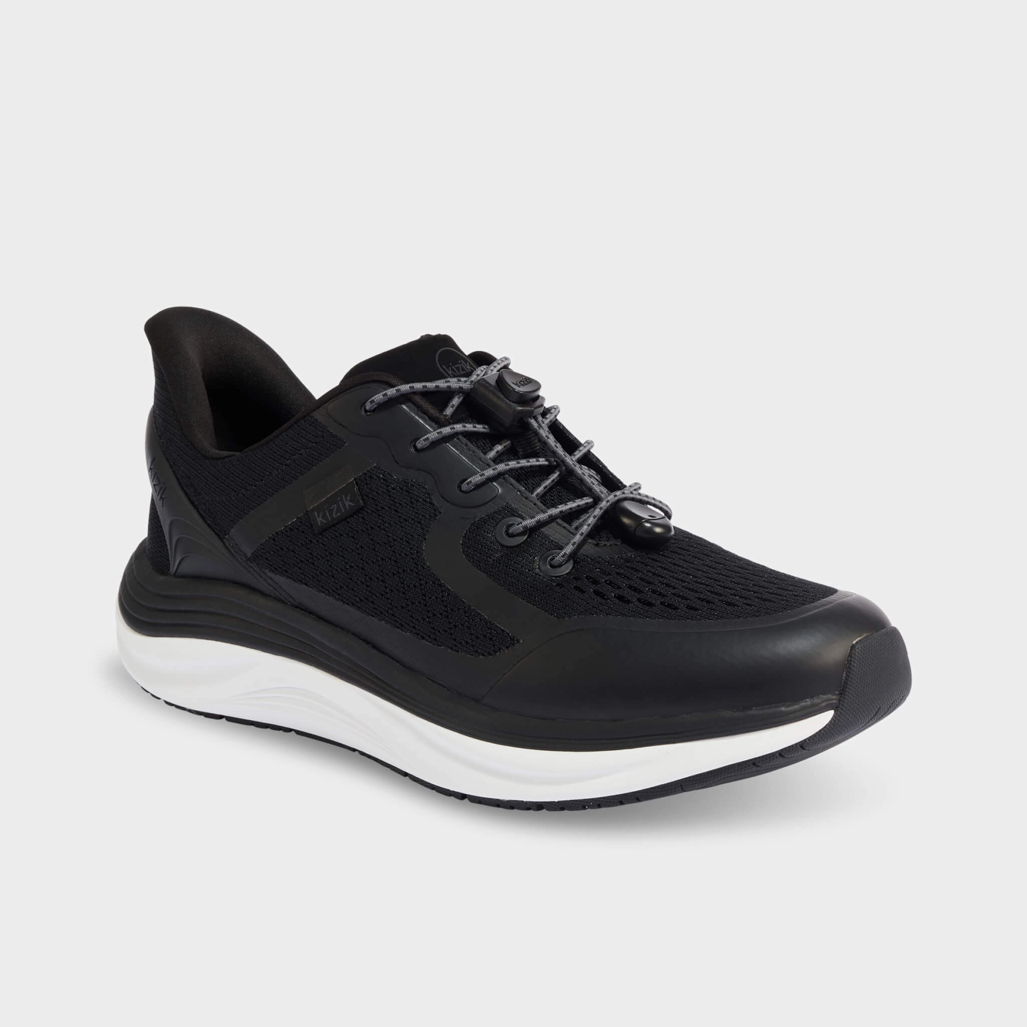 Women's London - Black Agile Fit Gloss Finish