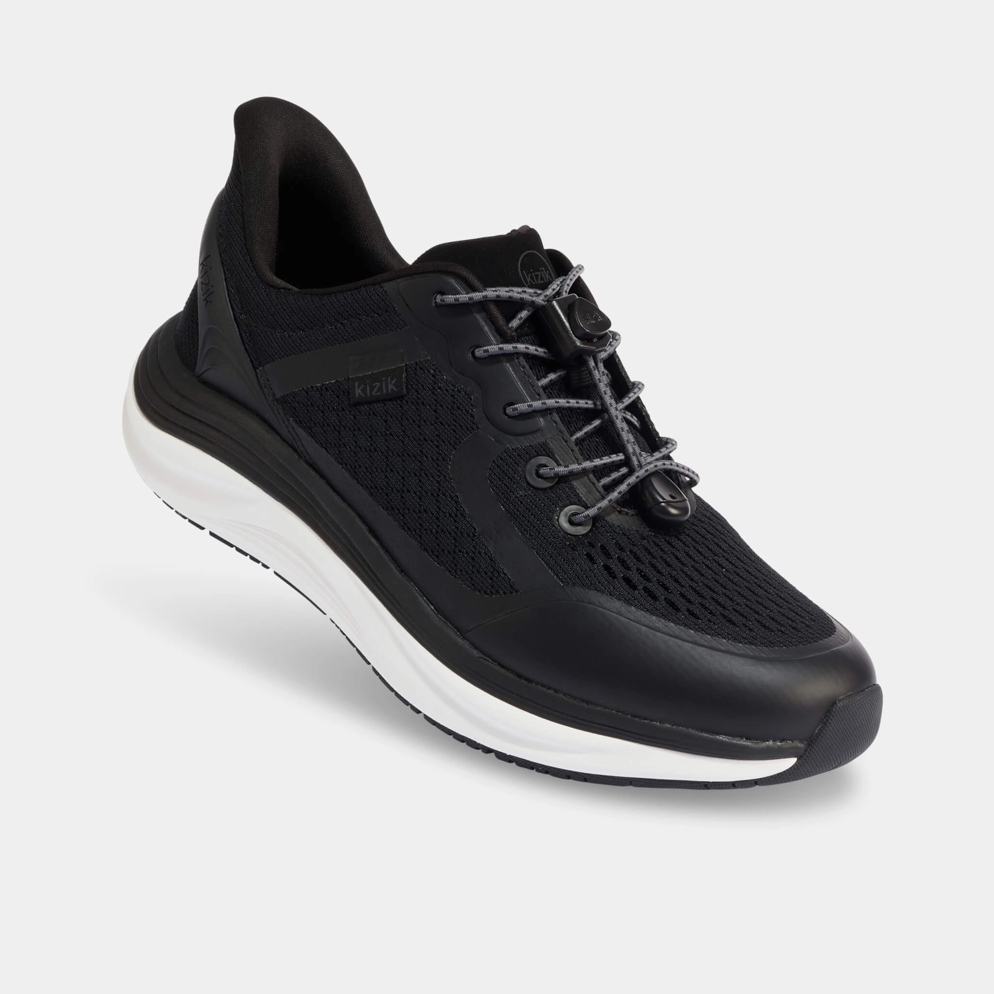 Women's London - Black Stable Step