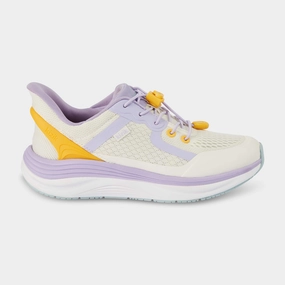 Best Seller Cushioned Insole Technology Women's London - Pristine/Pastel Lilac